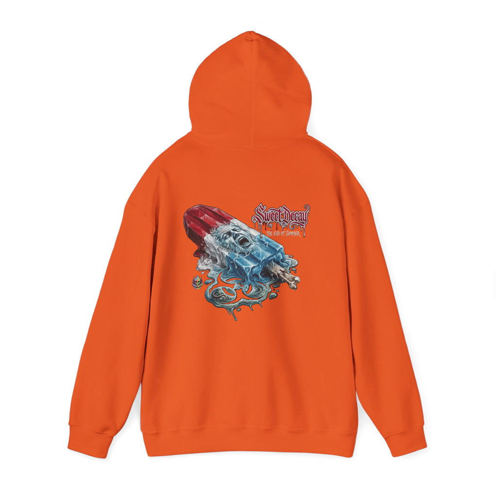 Skullcream Sweet Decay Hoodie |  Bomb Pop Warning Graphic