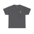 Skullcream-Skullberry Shortcake T-Shirt | Colorful Drip Graphic Tee