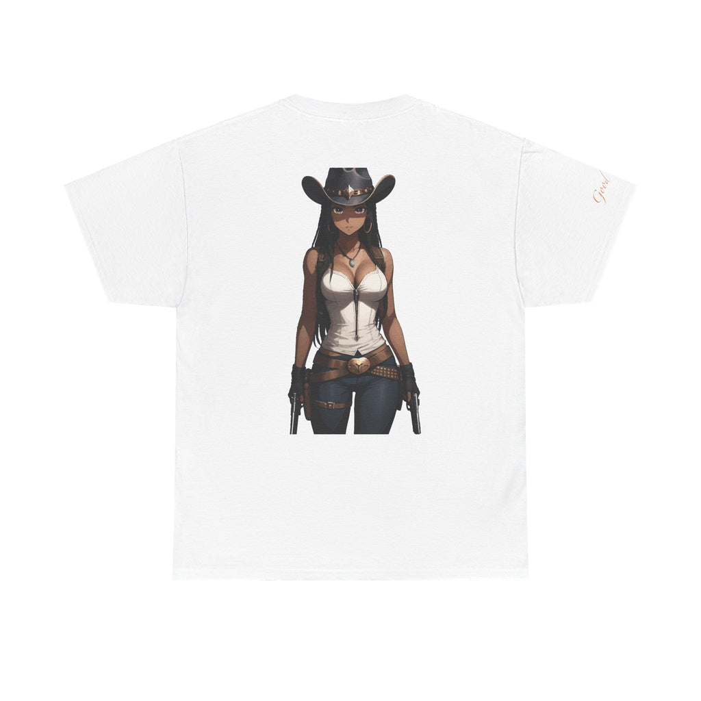 Good Girl T-Shirt | Parental Advisory  for the Bearded