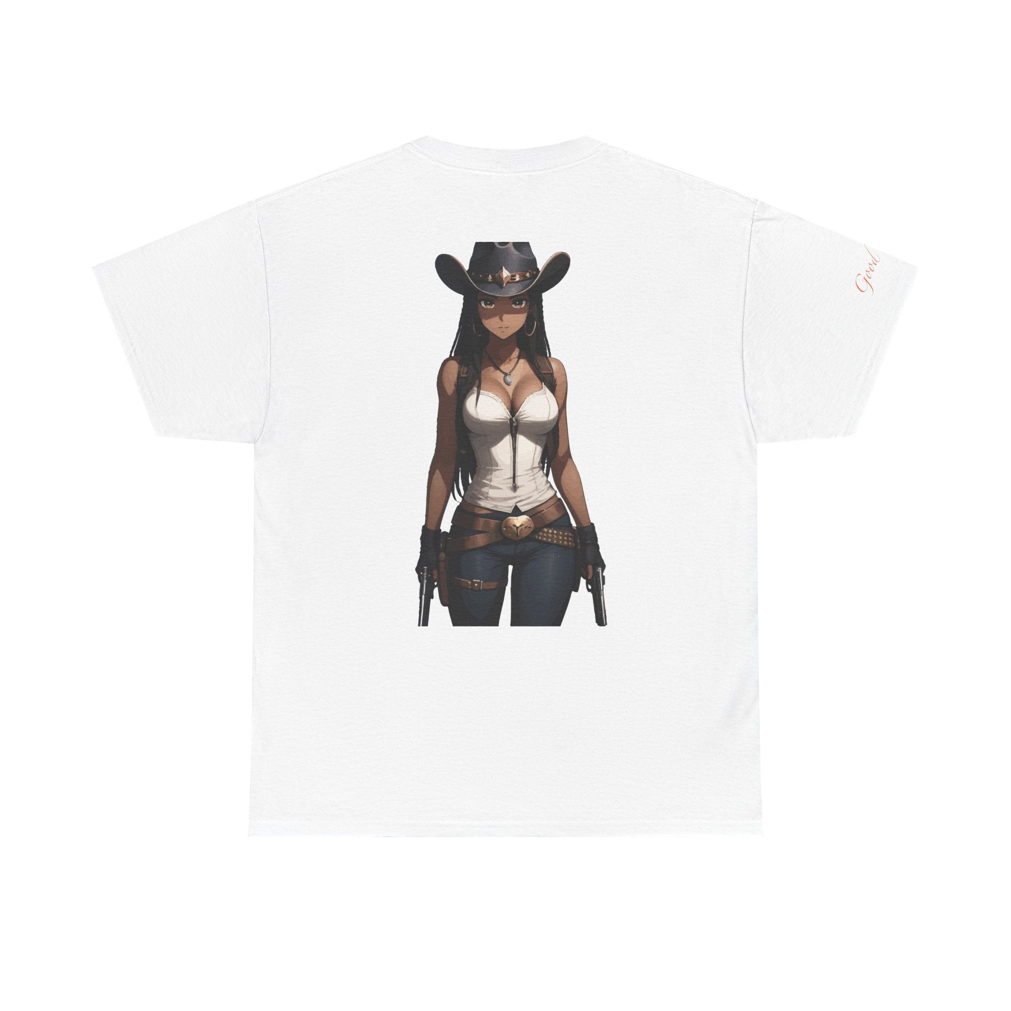Good Girl T-Shirt | Parental Advisory  for the Bearded