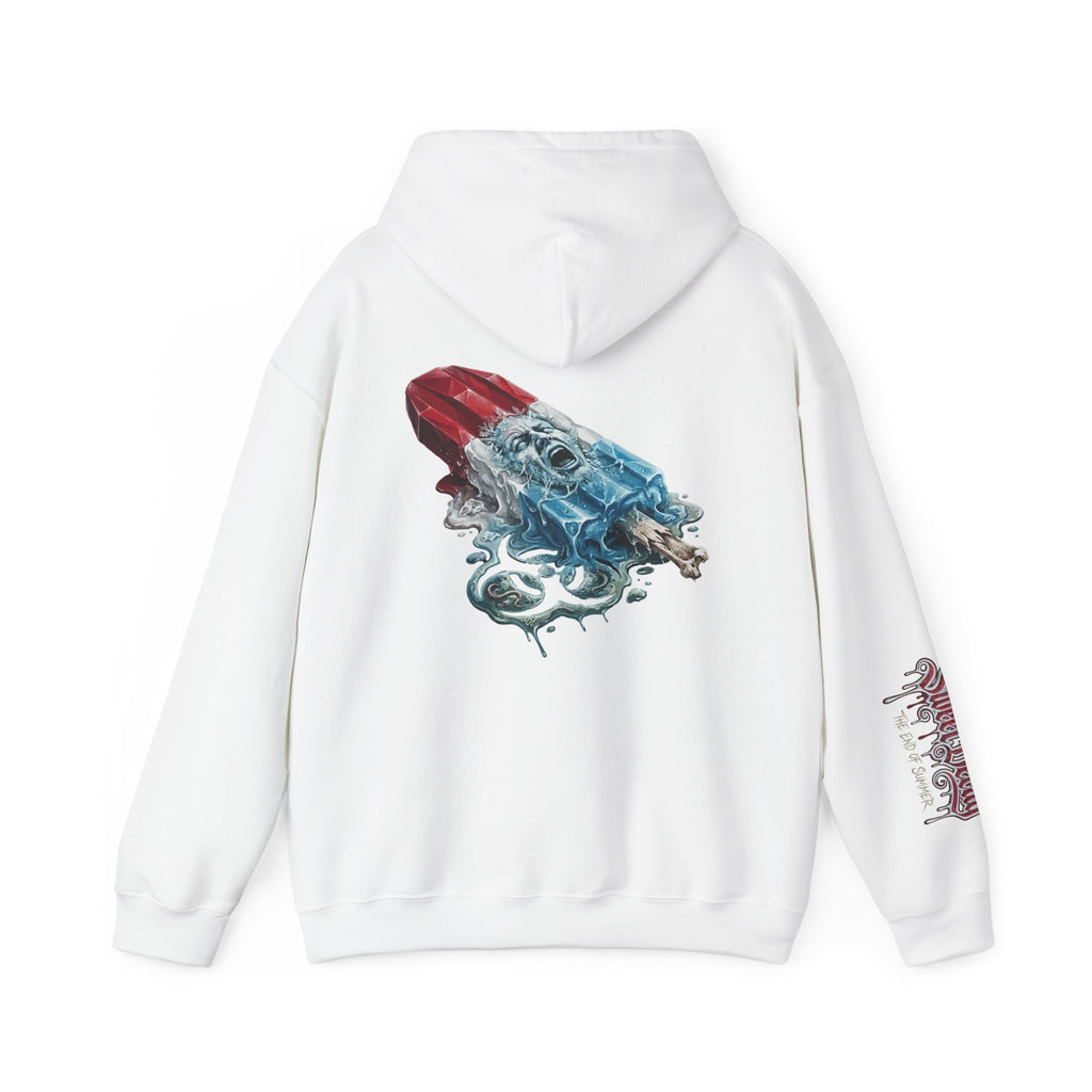Skullcream Sweet Decay Hoodie |  Bomb Pop Warning Graphic