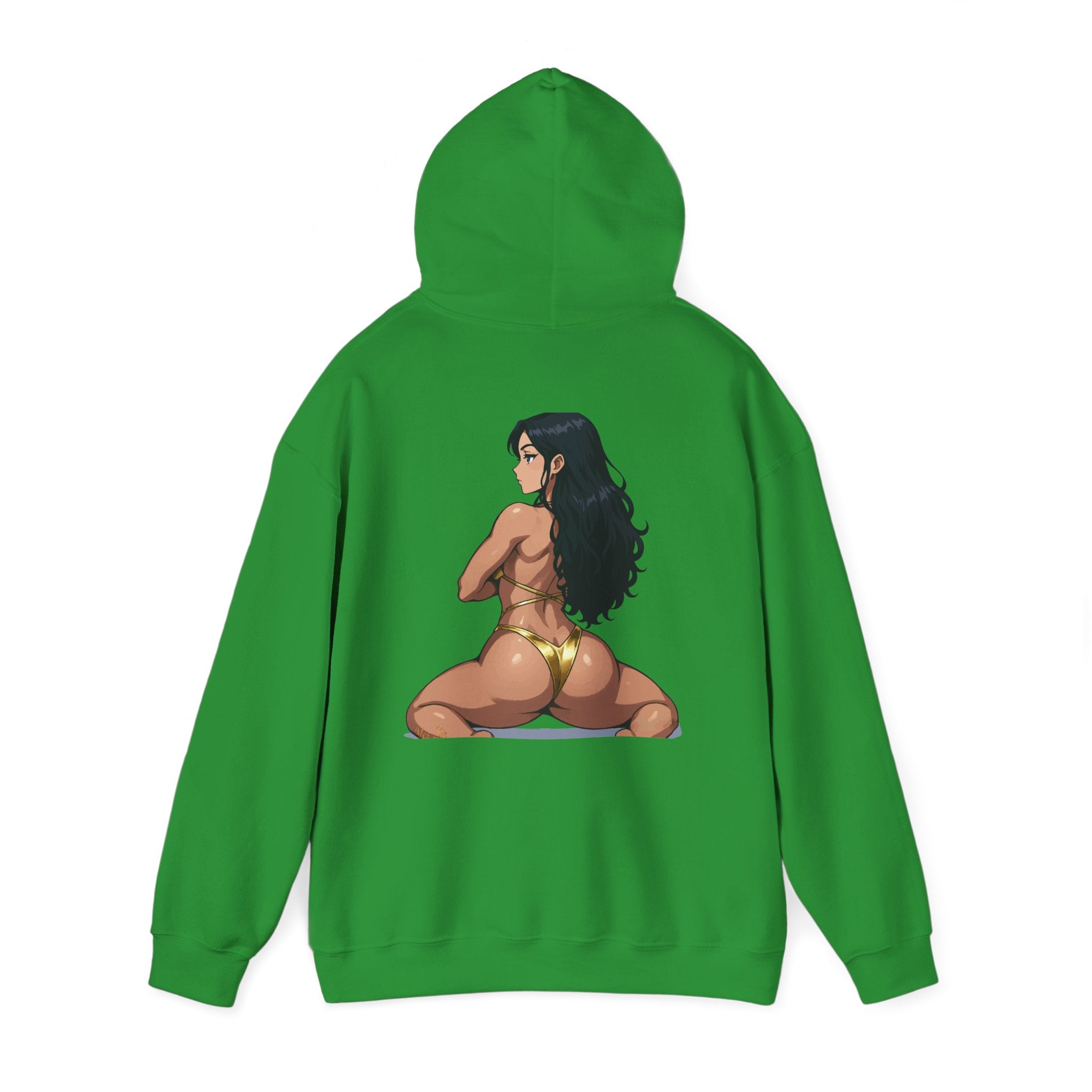 Attitude! Yes Sir Hoodie | Parental Advisory  for the Bearded
