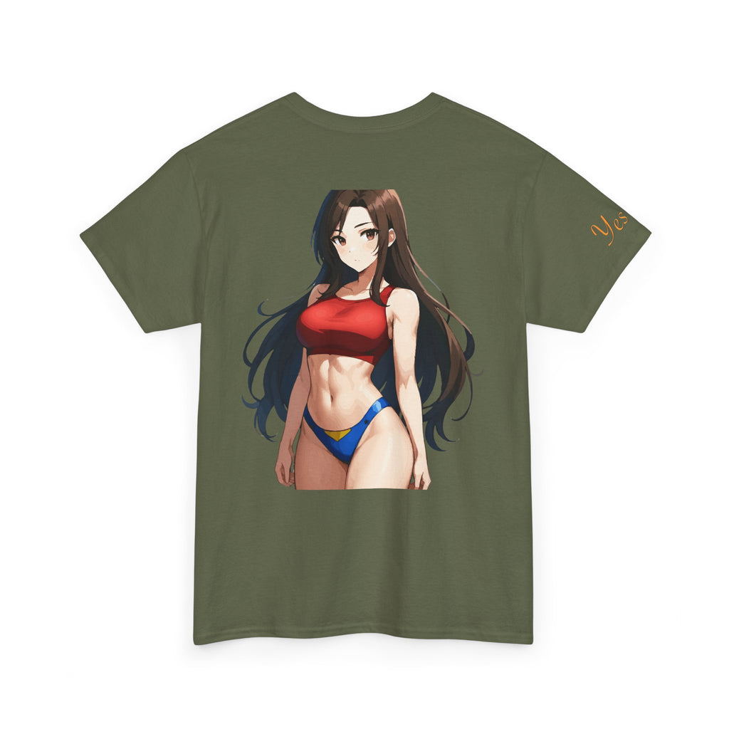 Dammmn! Yes Sir T-Shirt | Parental Advisory  for the Bearded