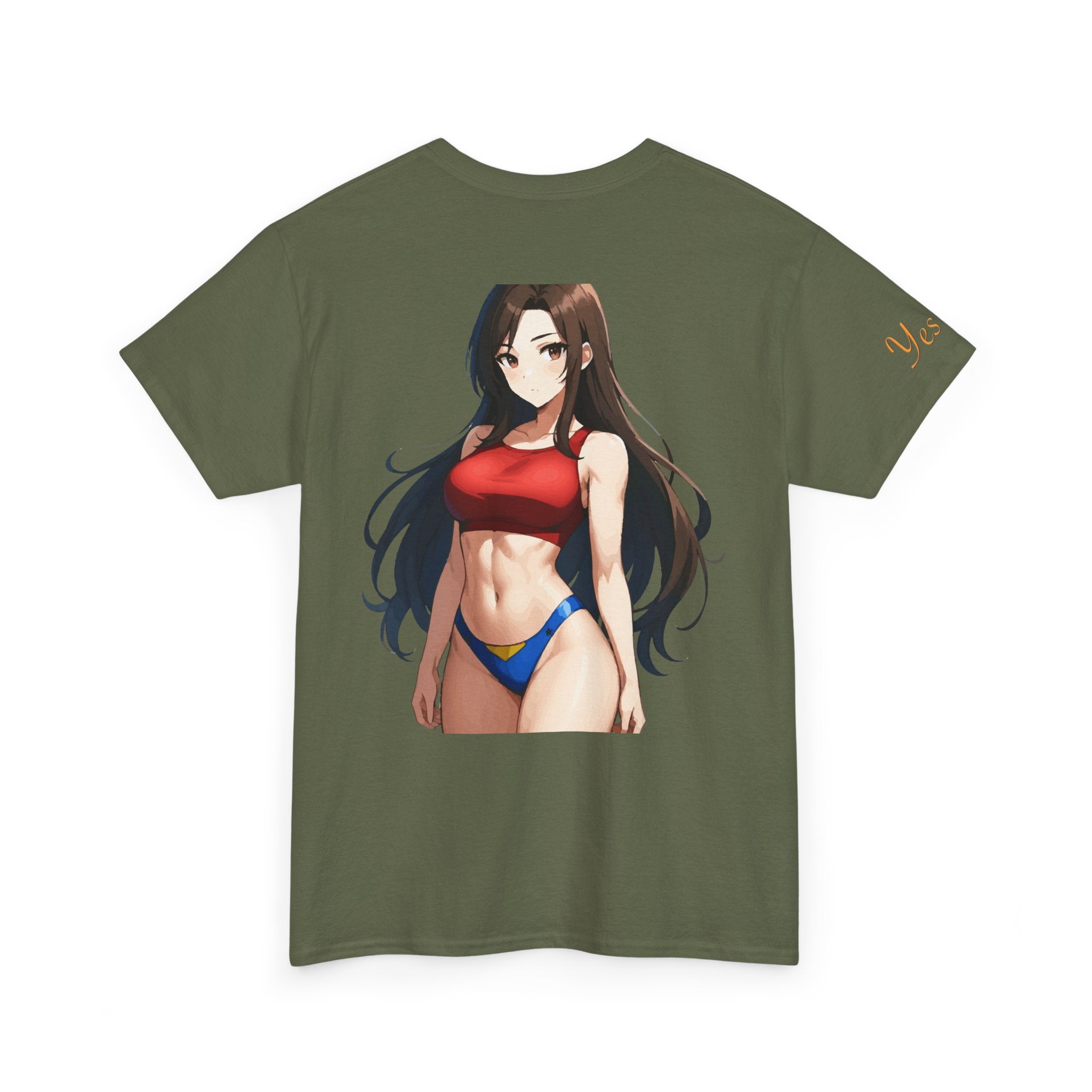 Dammmn! Yes Sir T-Shirt | Parental Advisory  for the Bearded