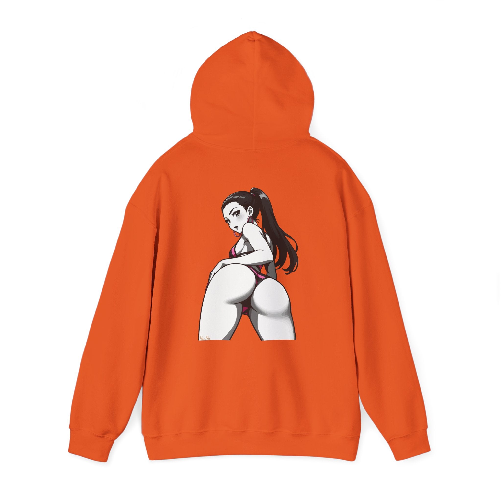 Hello! Yes Sir Hoodie | Parental Advisory  for the Bearded