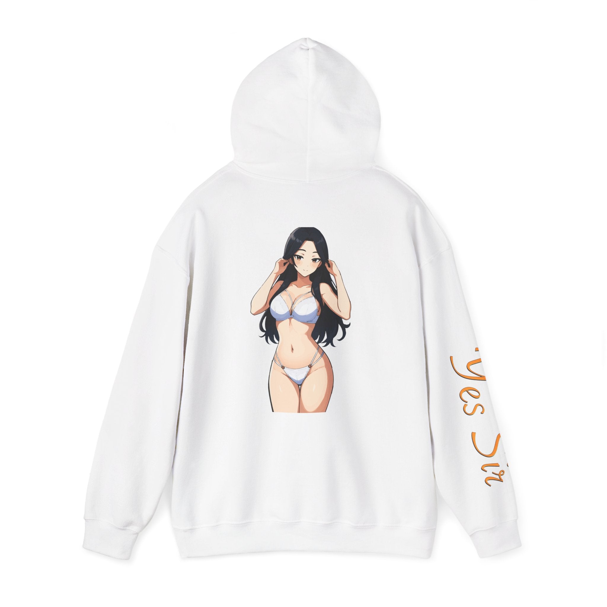 Shyness! Yes Sir Hoodie | Parental Advisory  for the Bearded