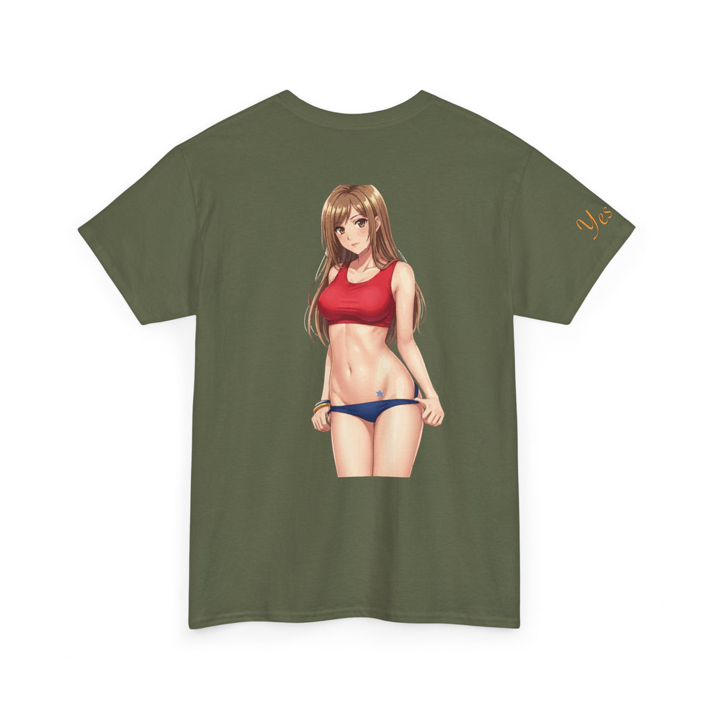 Star! Yes Sir T-Shirt | Parental Advisory  for the Bearded