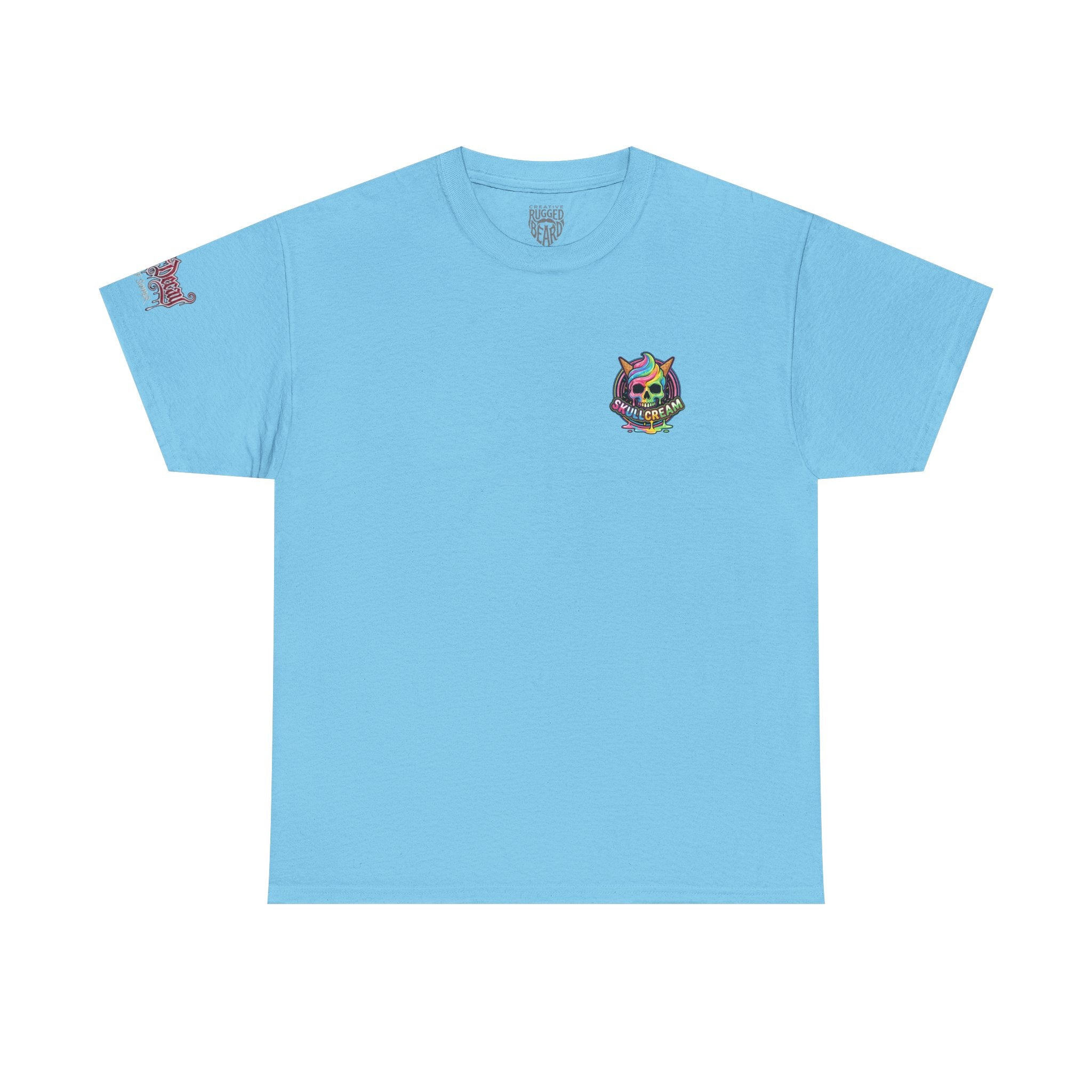Skullcream- Sweet Decay T Shirt | Bomb Pop Warning Graphic