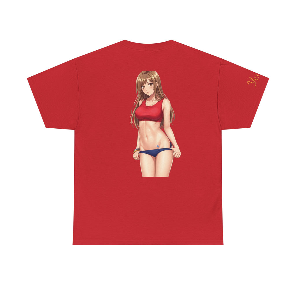 Star! Yes Sir T-Shirt | Parental Advisory  for the Bearded