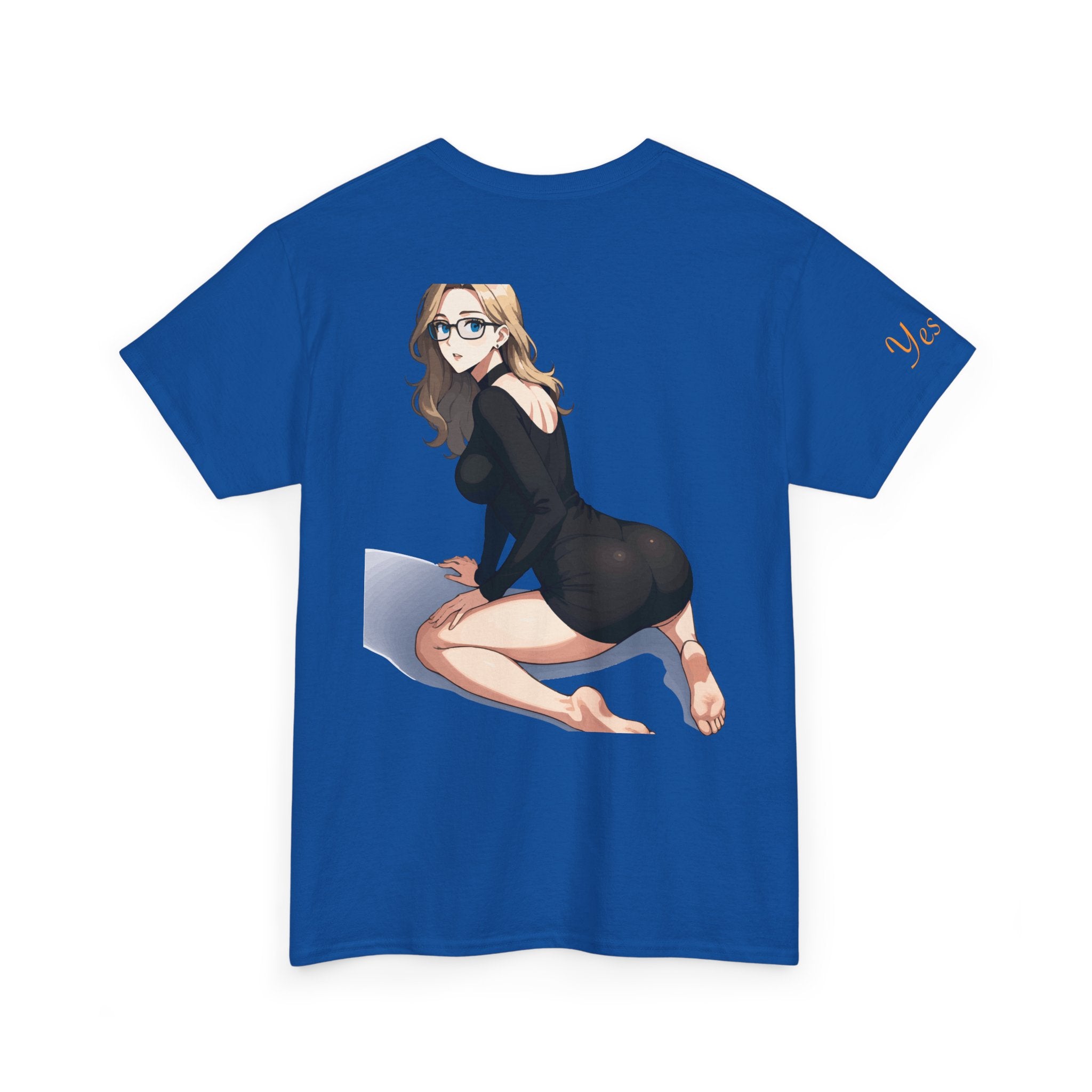 Oopies! Yes Sir T-Shirt | Parental Advisory  for the Bearded