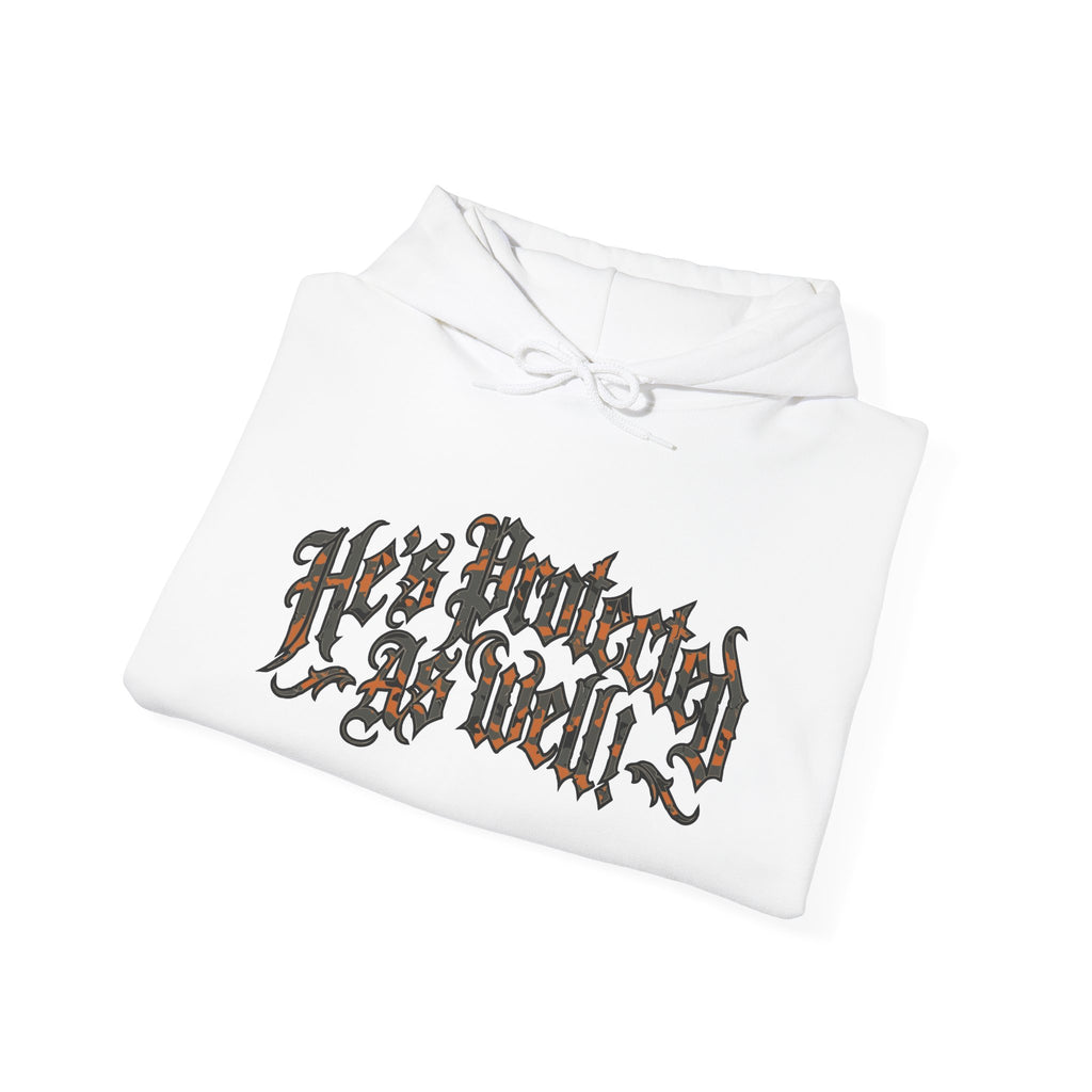 Protective Dad Father-n-Son Love Hoodie | He’s Protected Too