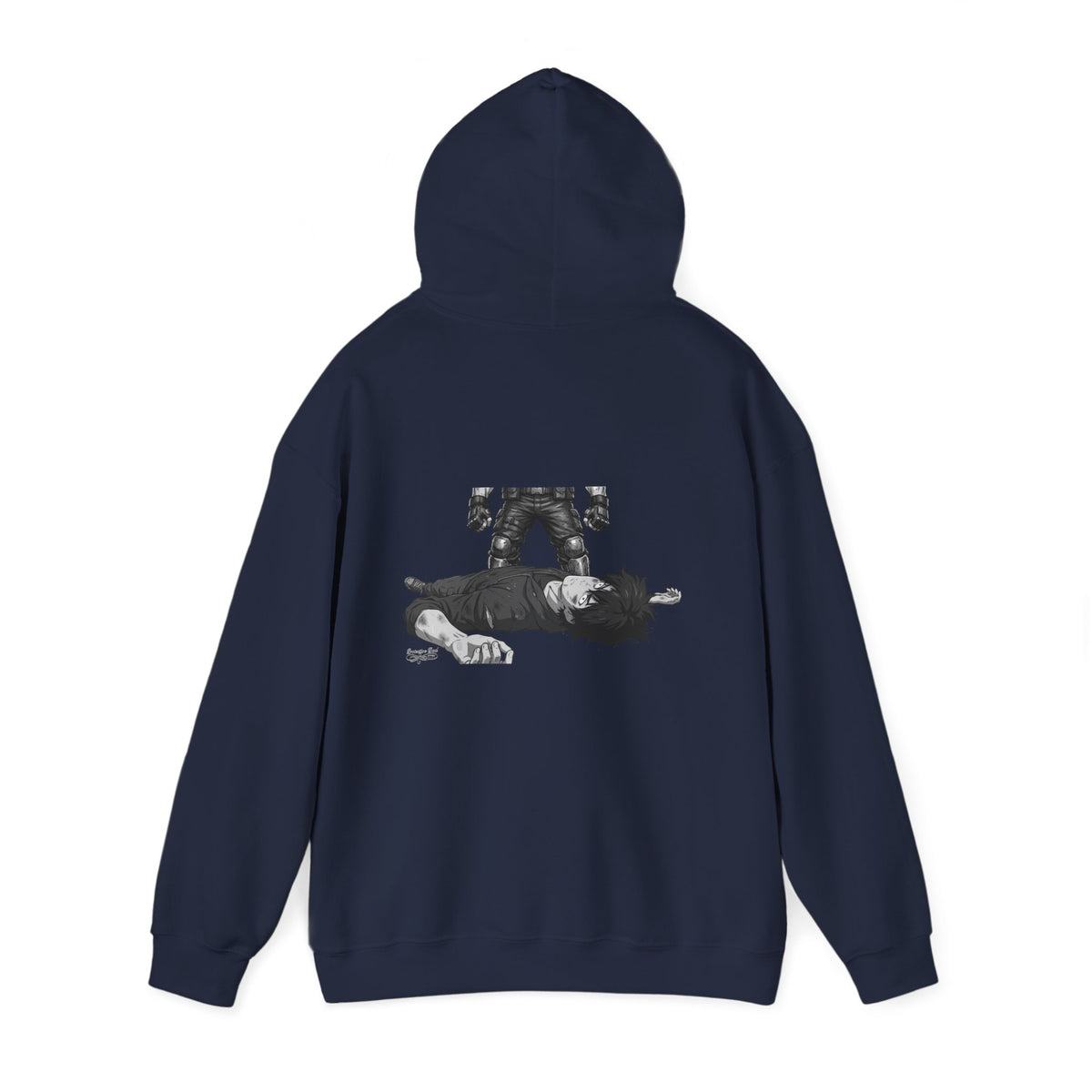 Protective Dad Greetings Hoodie | Here’s Your Warning