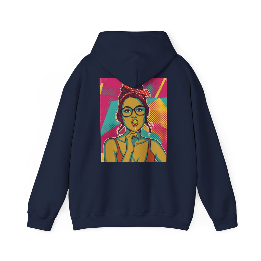 Please! Yes Sir-Delicious Suckers Hoodie | Parental Advisory  for the Bearded