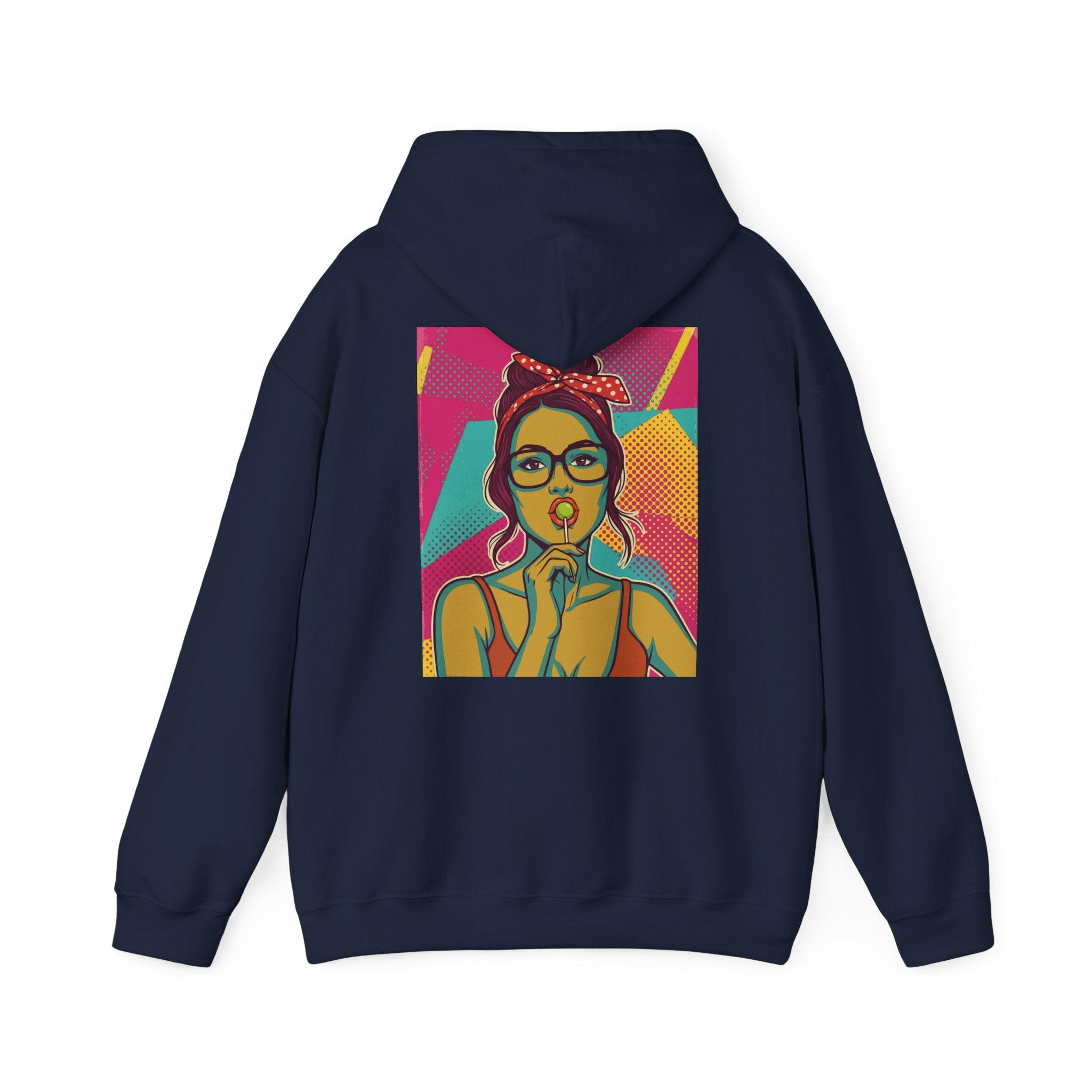 Please! Yes Sir-Delicious Suckers Hoodie | Parental Advisory  for the Bearded