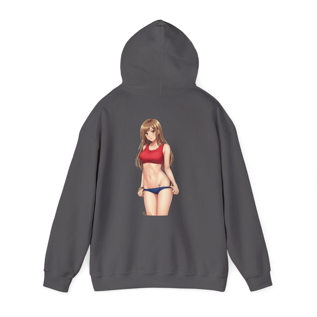 Star! Yes Sir Hoodie | Parental Advisory  for the Bearded