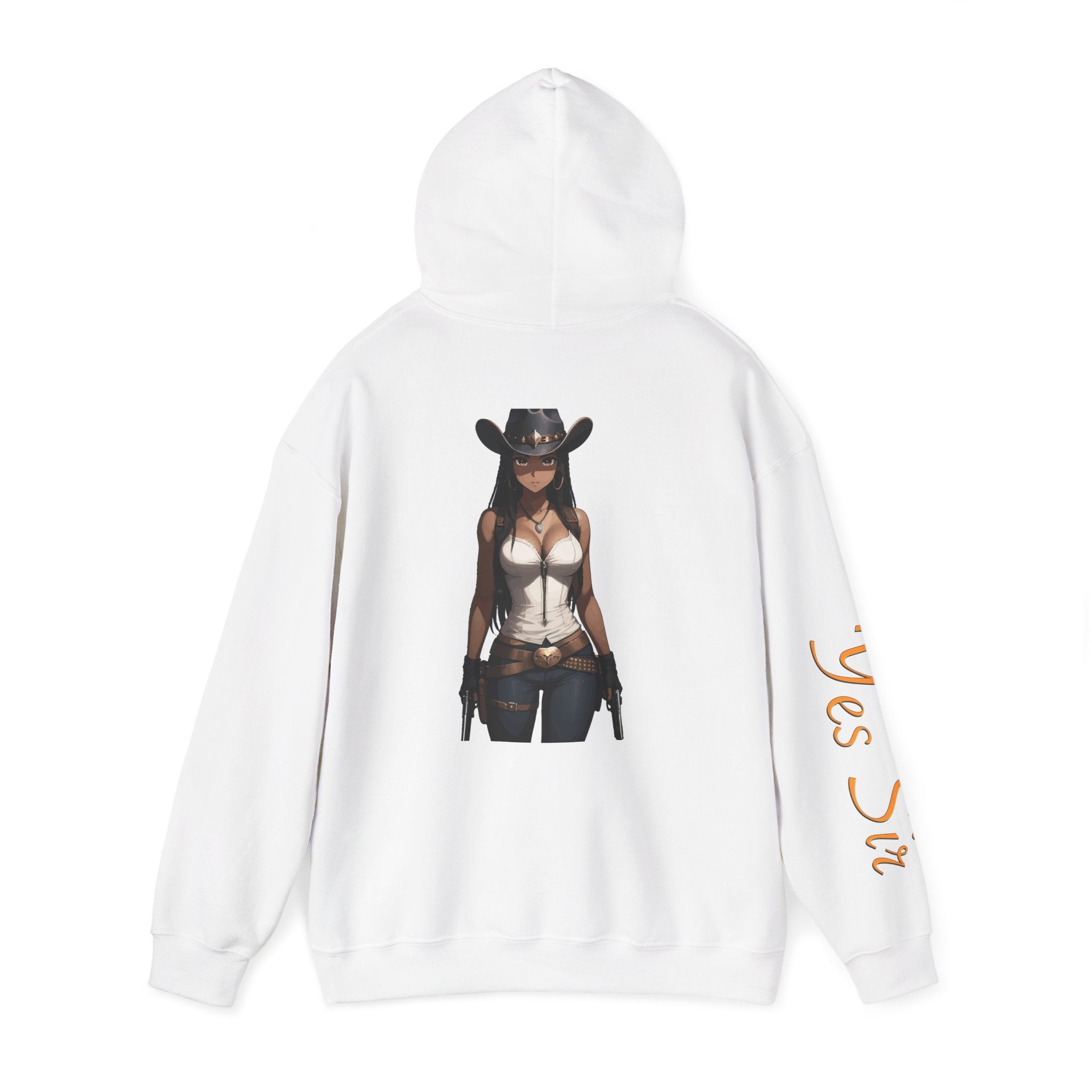 Wanted! Yes Sir Hoodie | Parental Advisory  for the Bearded
