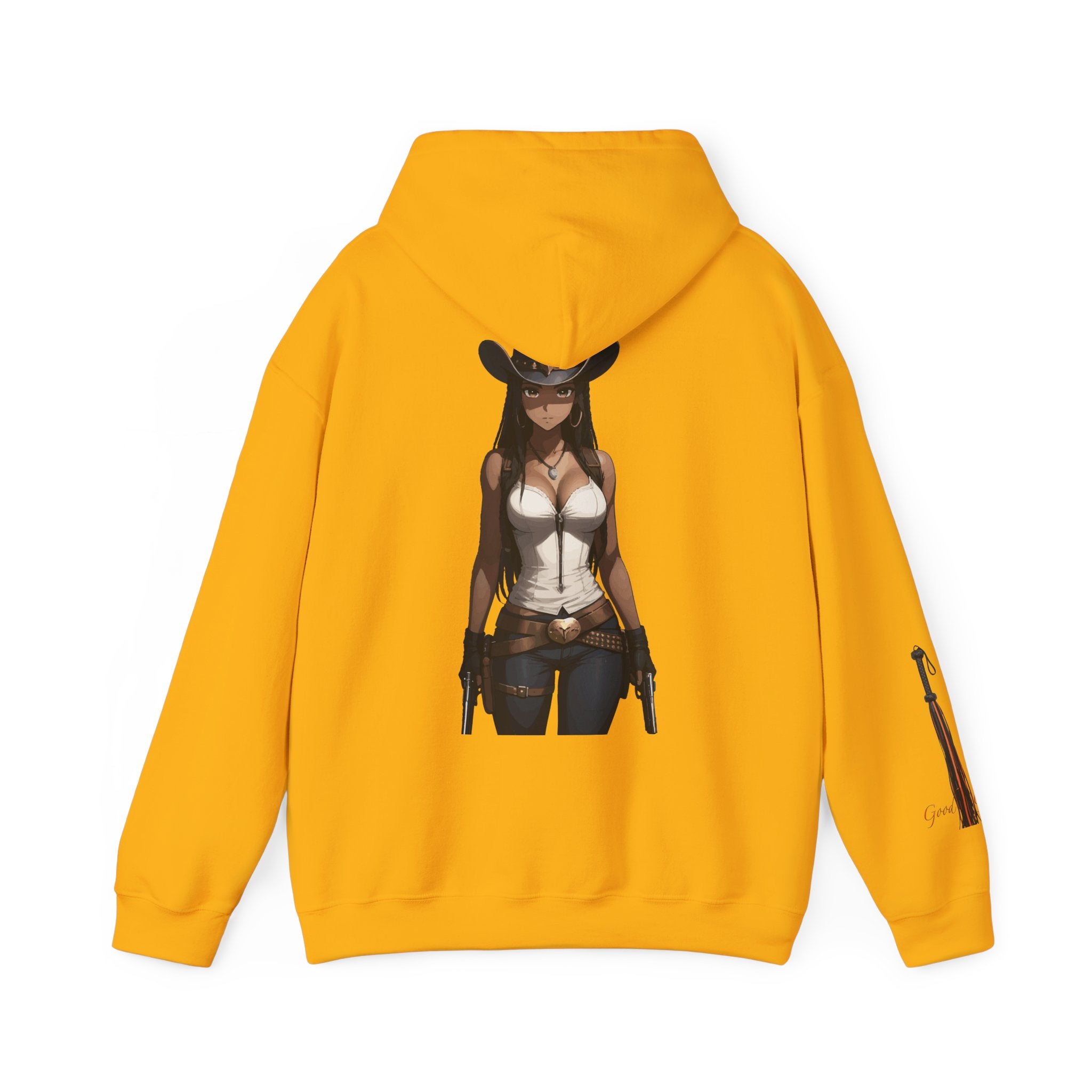 Good Girl Hoodie | Parental Advisory  for the Bearded