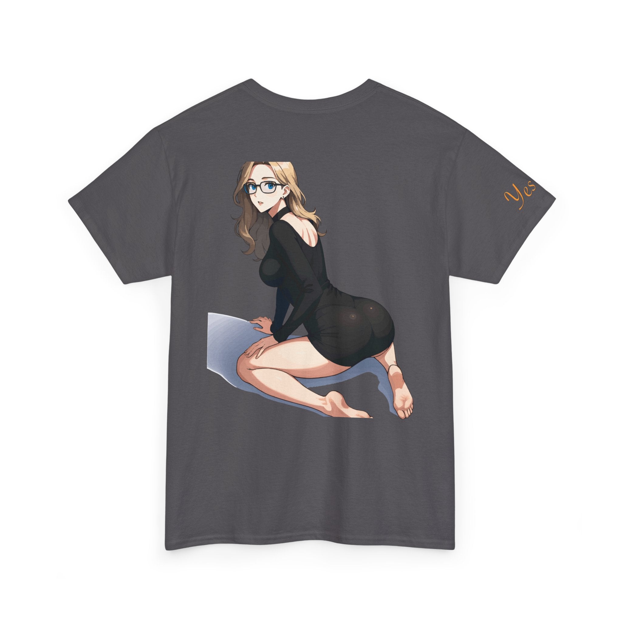 Oopies! Yes Sir T-Shirt | Parental Advisory  for the Bearded