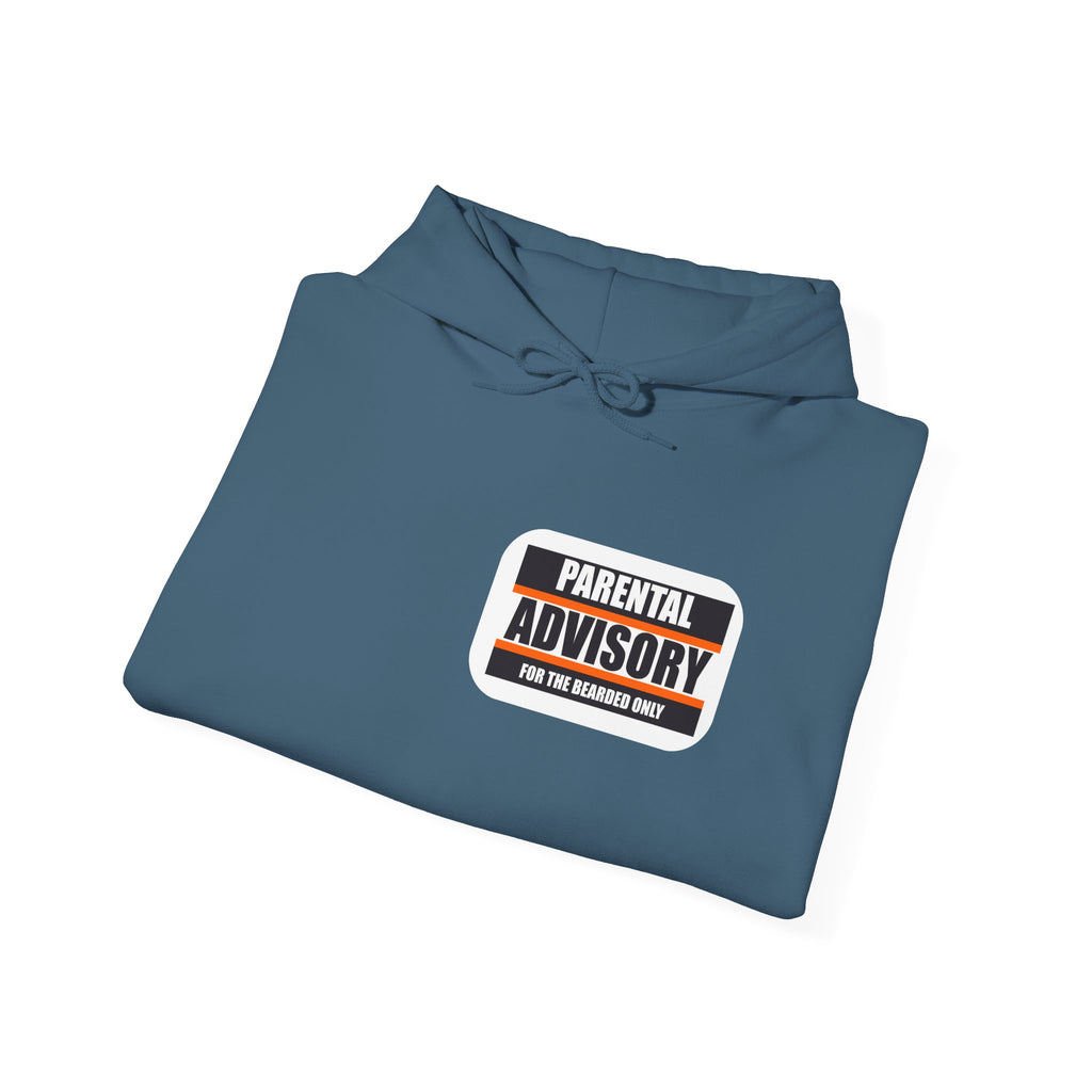 Addicted | Yes Sir Hoodie | Recovering Addict Graphic Hoodie