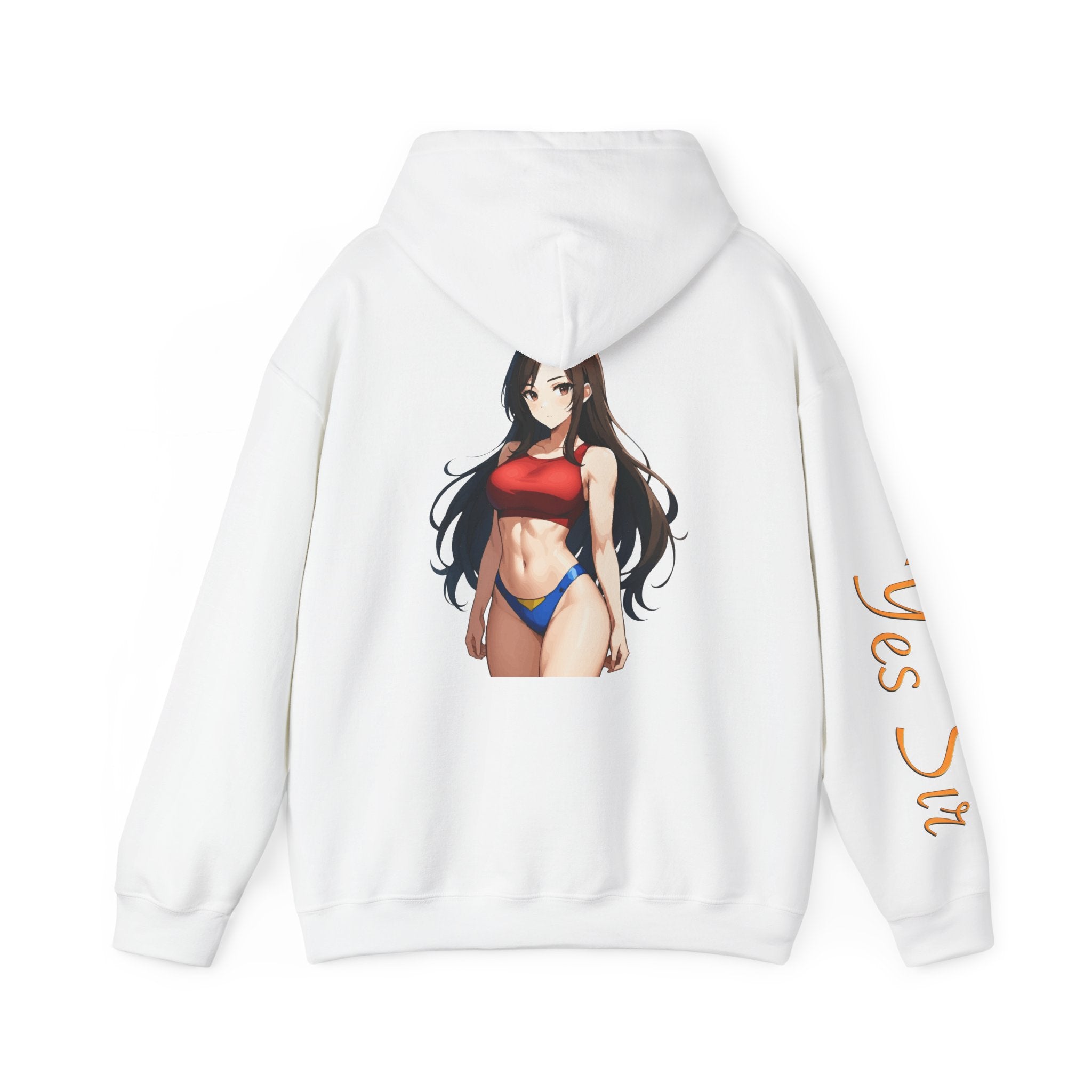 Dammmn! Yes Sir Hoodie | Parental Advisory  for the Bearded