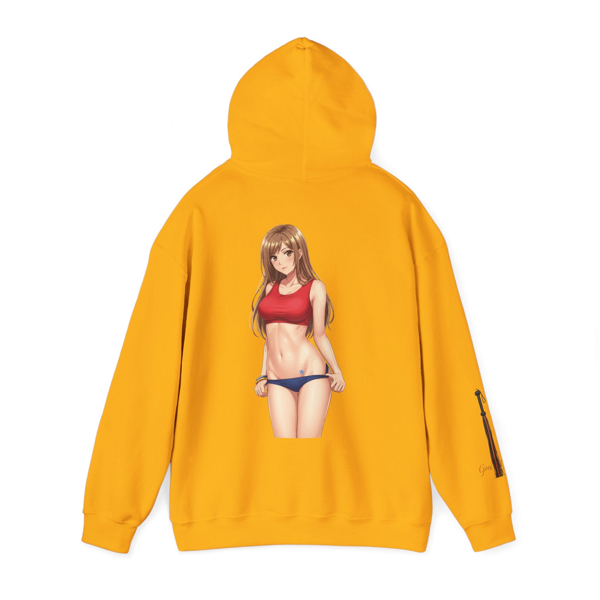 Good Girl Hoodie | Parental Advisory  for the Bearded