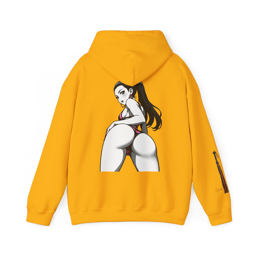 Good Girl Hoodie | Parental Advisory  for the Bearded
