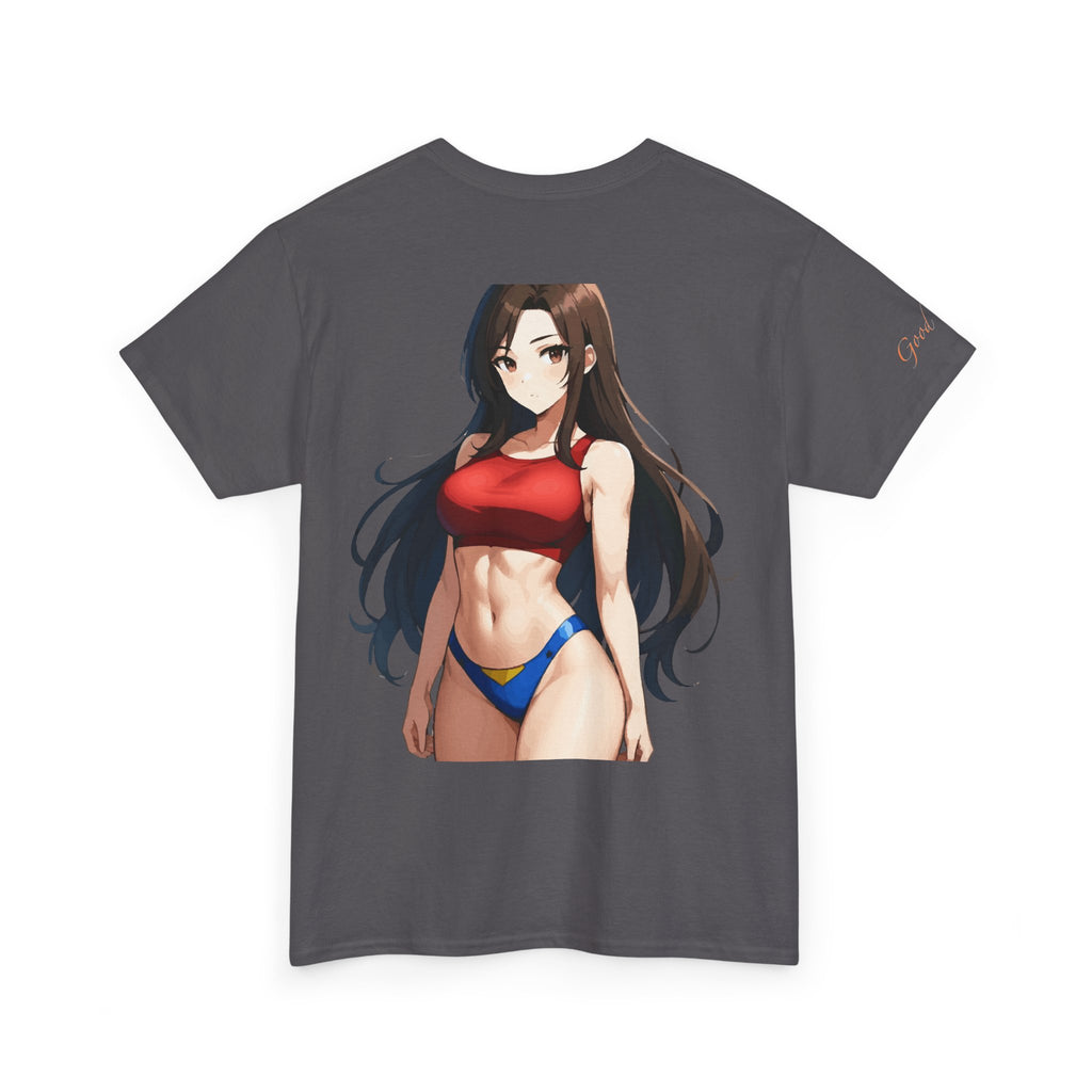 Good Girl T-Shirt | Parental Advisory  for the Bearded