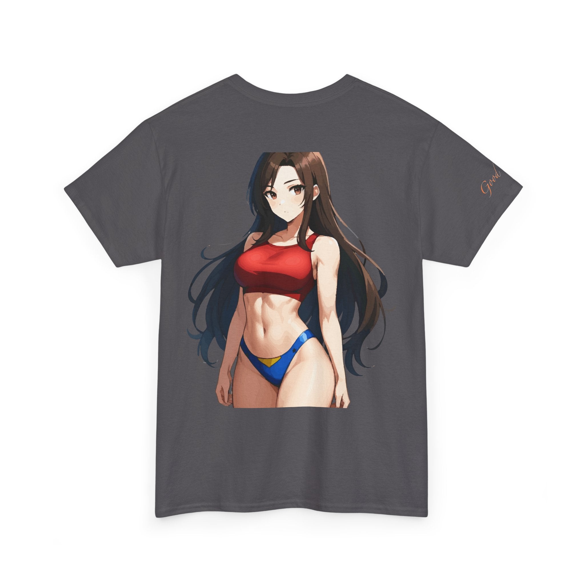 Good Girl T-Shirt | Parental Advisory  for the Bearded