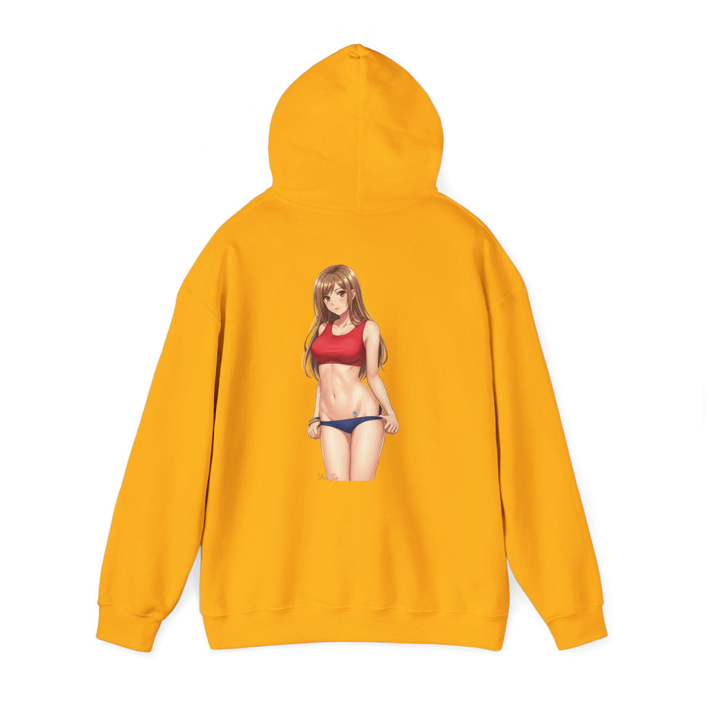 Star! Yes Sir Hoodie | Parental Advisory  for the Bearded