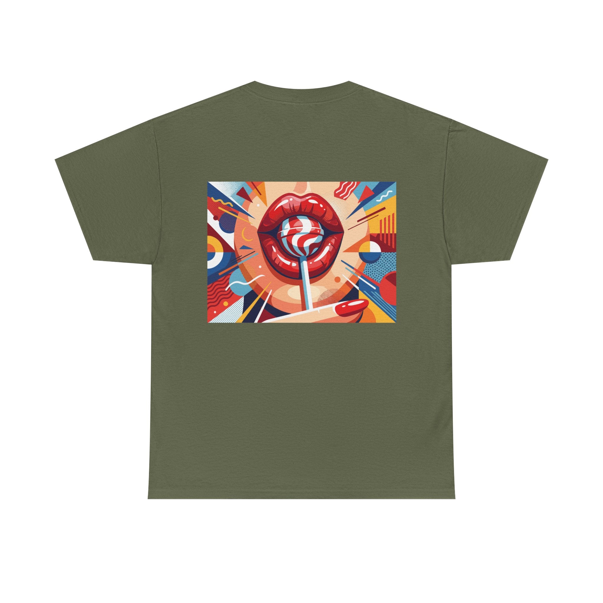 Explosive! Yes Sir-Delicious Suckers T-Shirt | Parental Advisory  for the Bearded