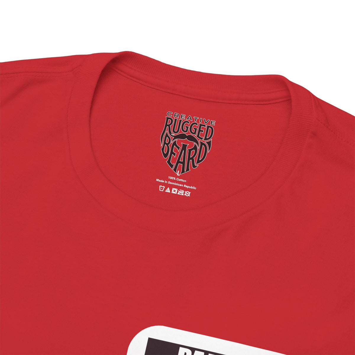 Under the Moon Light Yes Sir T-Shirt | Parental Advisory  for the Bearded