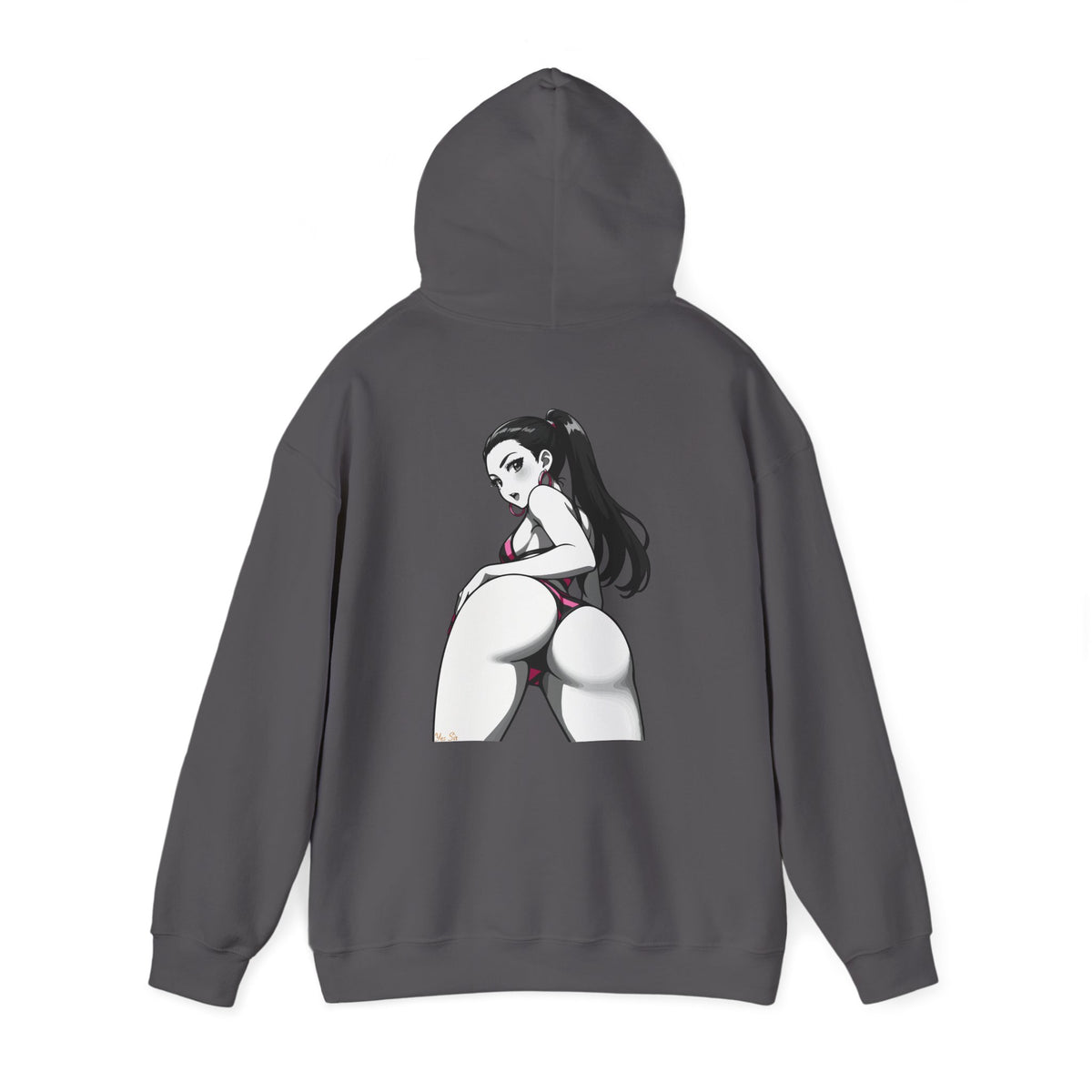 Hello! Yes Sir Hoodie | Parental Advisory  for the Bearded