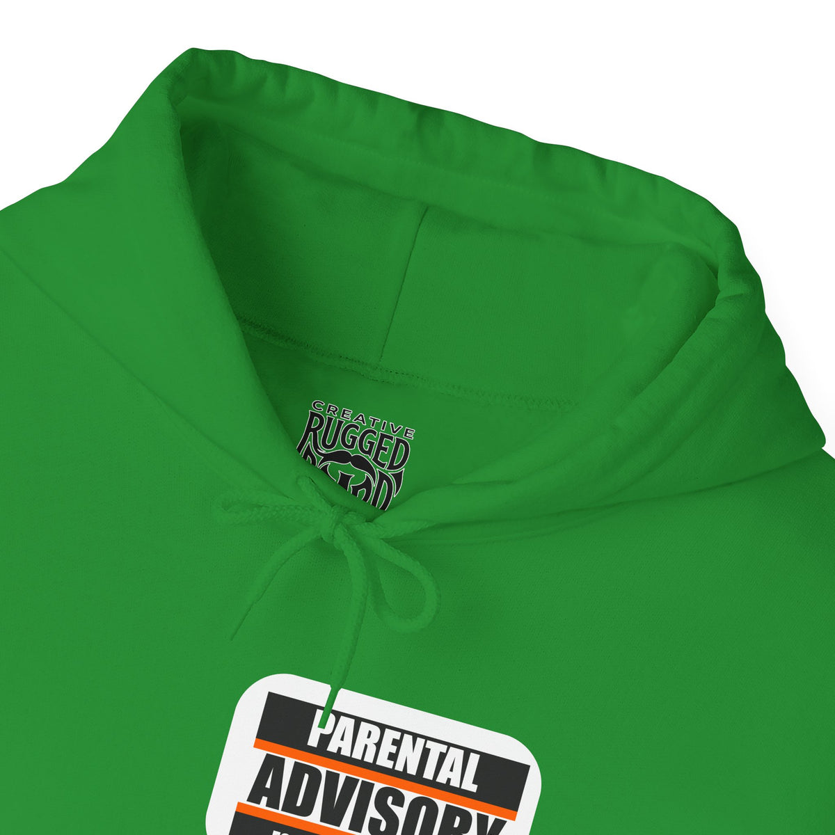 Shyness! Yes Sir Hoodie | Parental Advisory  for the Bearded