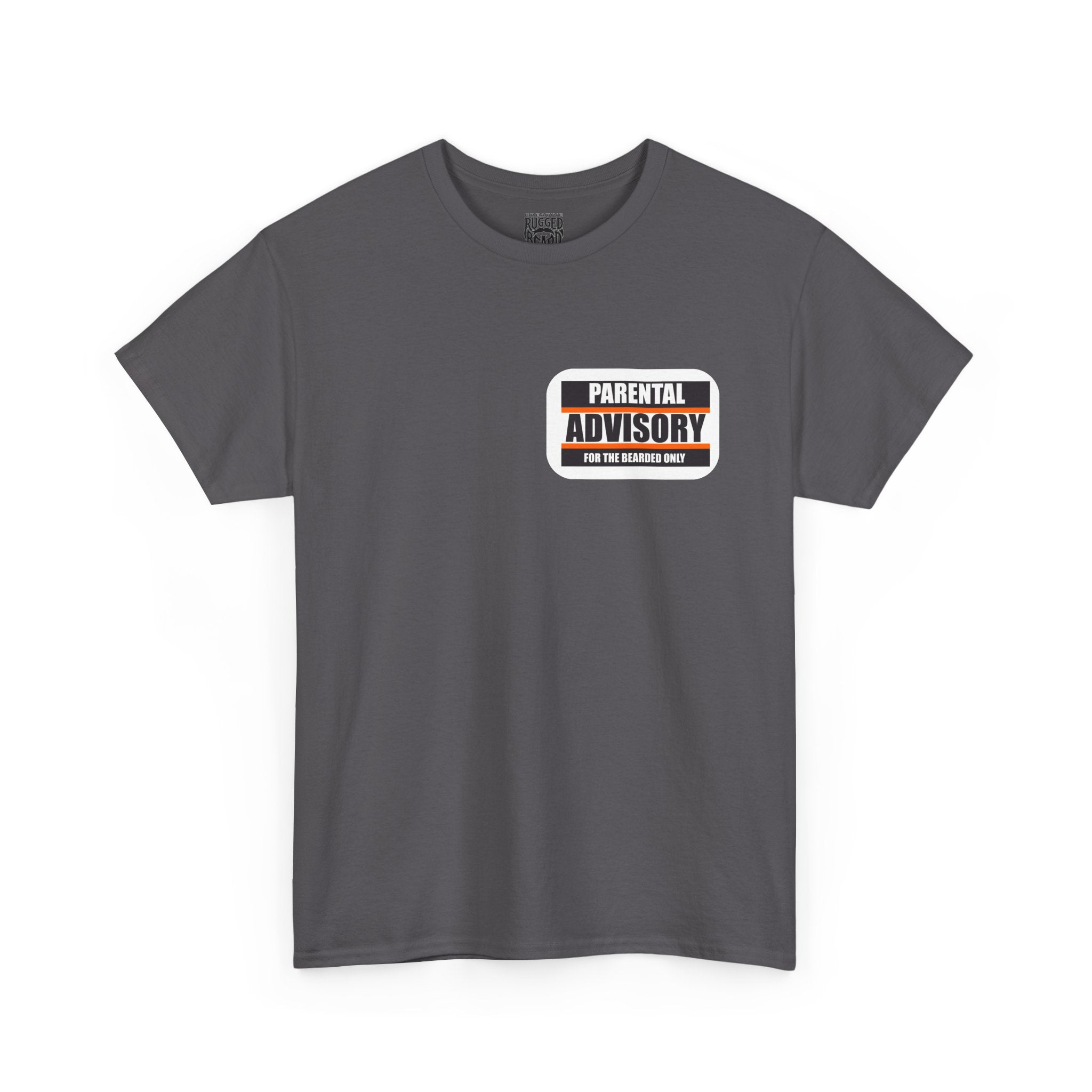 Oopies! Yes Sir T-Shirt | Parental Advisory  for the Bearded