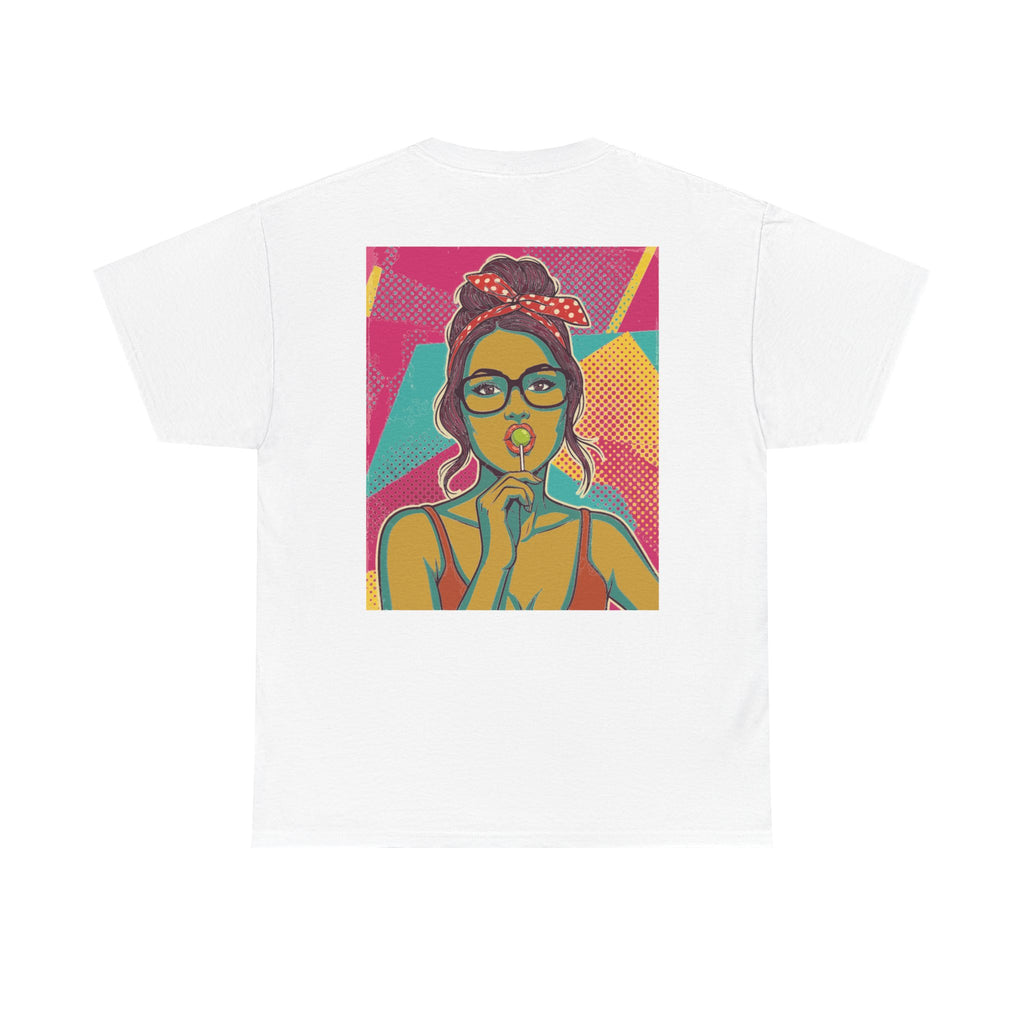 Please! Yes Sir-Delicious Suckers T-Shirt | Parental Advisory  for the Bearded