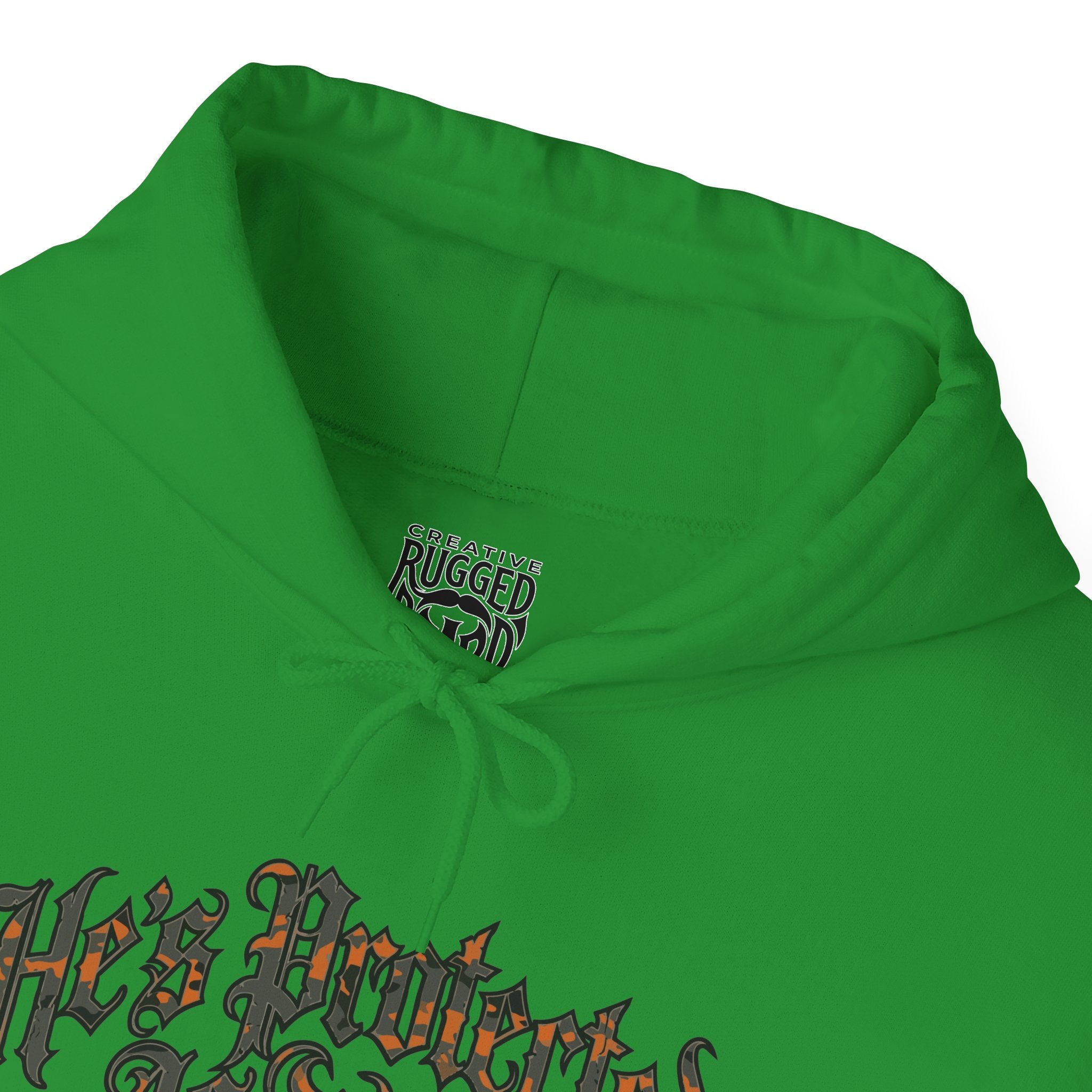 Protective Dad Father-n-Son Love Hoodie | He’s Protected Too