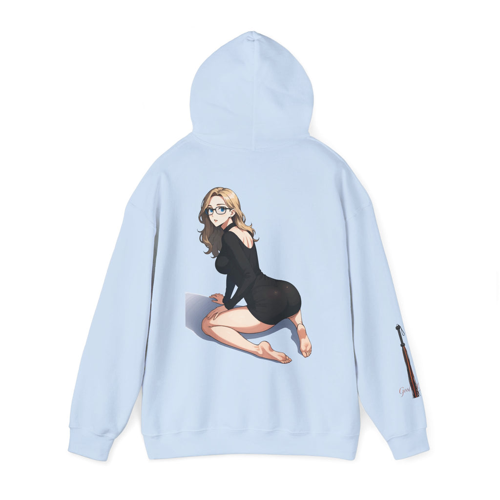 Good Girl Hoodie | Parental Advisory  for the Bearded