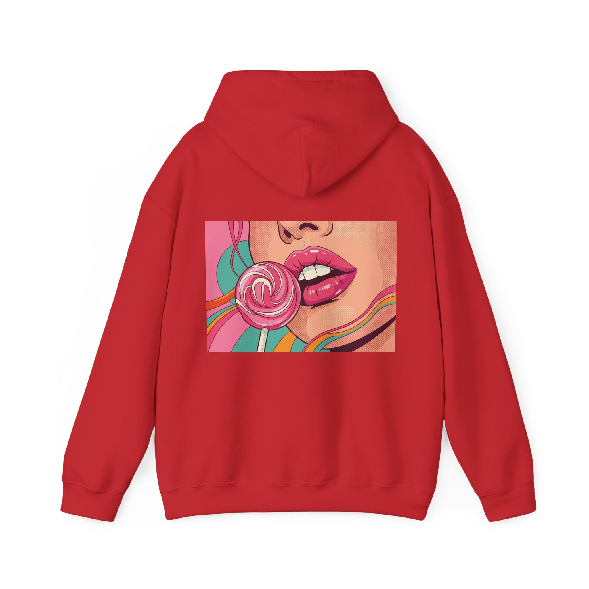 Good Girls-Delicious Suckers Hoodie | Parental Advisory  for the Bearded