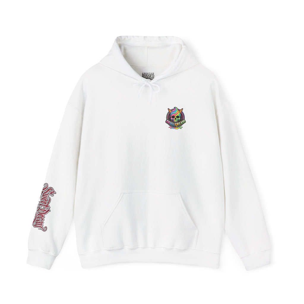 Skullcream Sweet Decay Hoodie |  Bomb Pop Warning Graphic