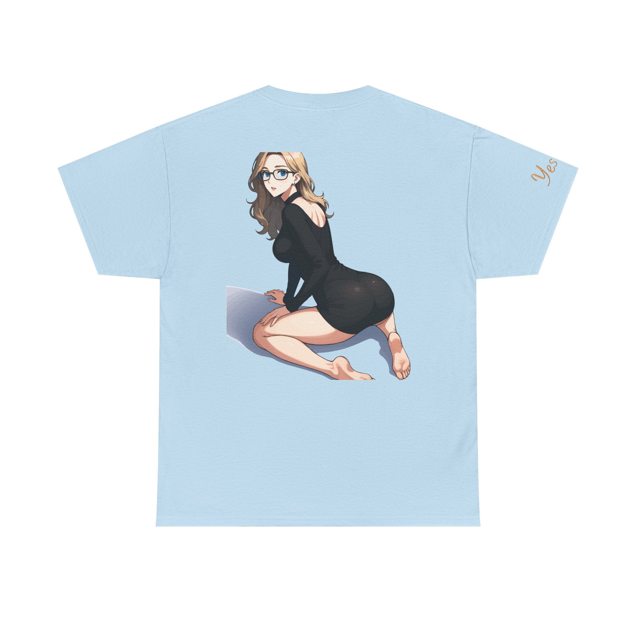 Oopies! Yes Sir T-Shirt | Parental Advisory  for the Bearded