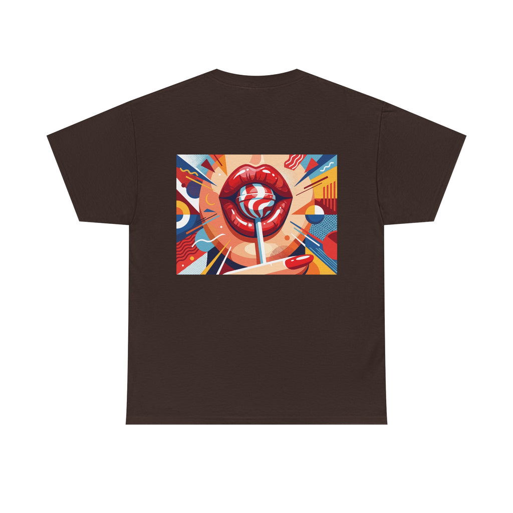 Explosive! Yes Sir-Delicious Suckers T-Shirt | Parental Advisory  for the Bearded