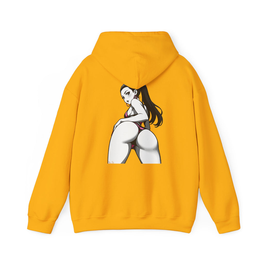 Hello! Yes Sir Hoodie | Parental Advisory  for the Bearded