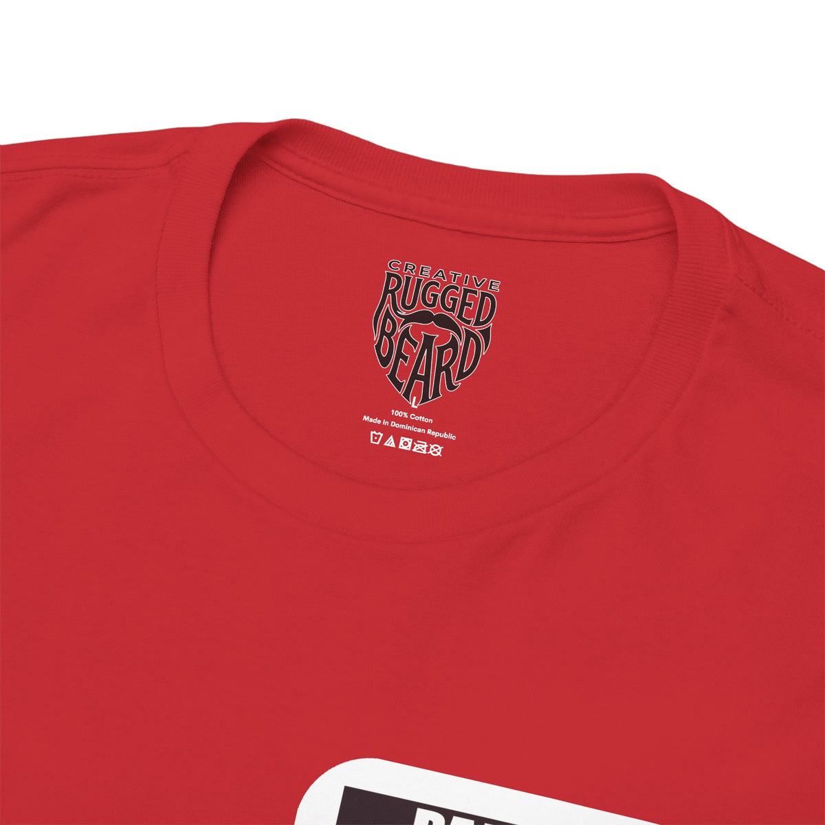 Star! Yes Sir T-Shirt | Parental Advisory  for the Bearded