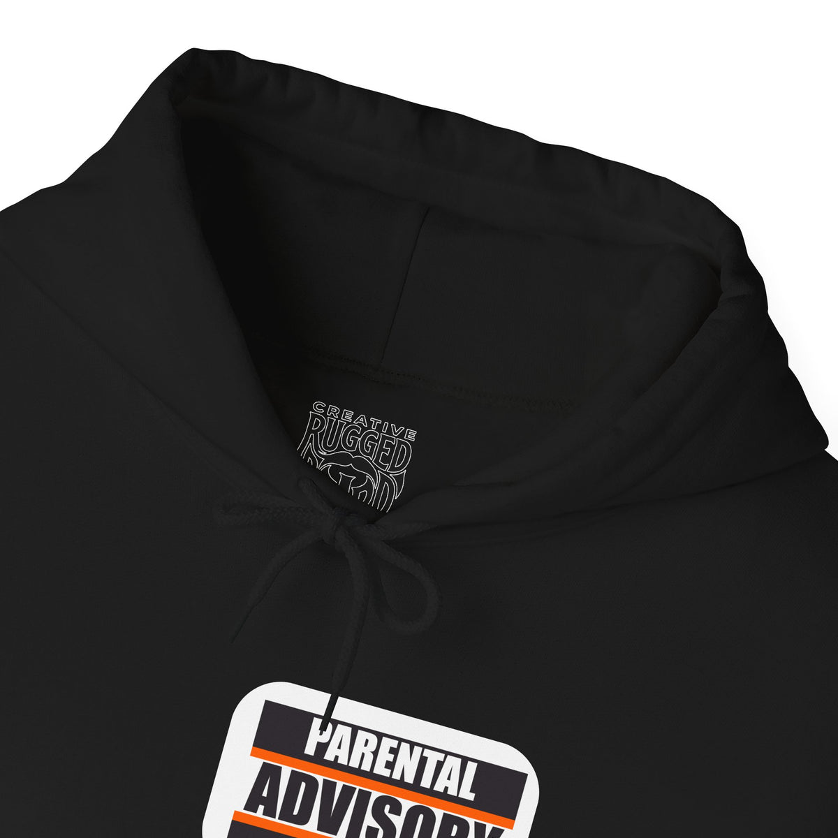 Wanted! Yes Sir Hoodie | Parental Advisory  for the Bearded