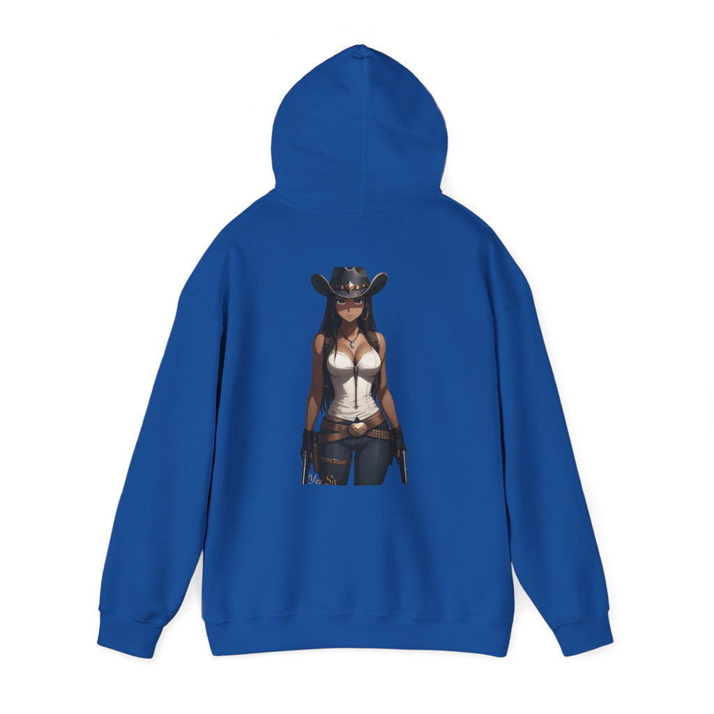 Wanted! Yes Sir Hoodie | Parental Advisory  for the Bearded