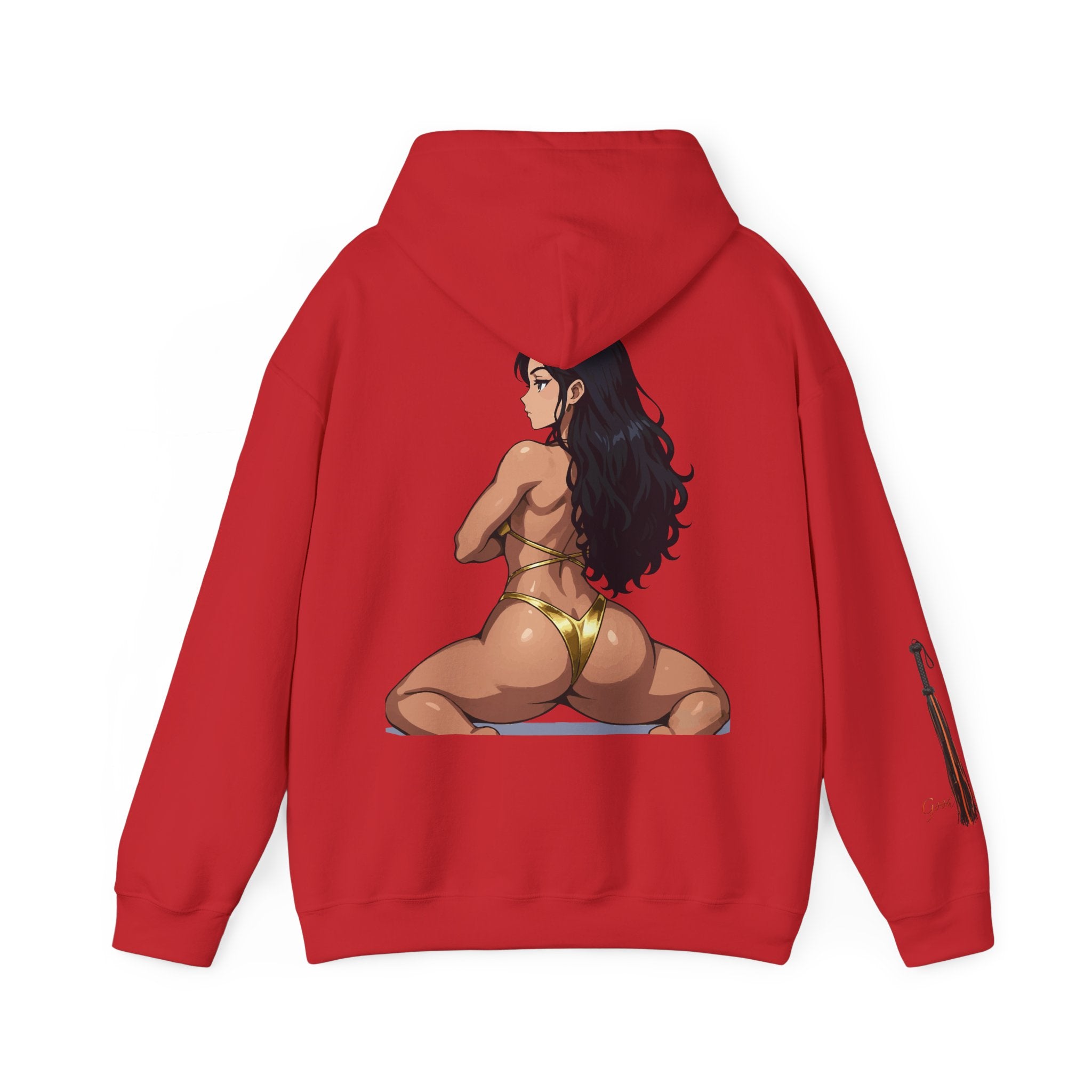 Good Girl Hoodie | Parental Advisory  for the Bearded