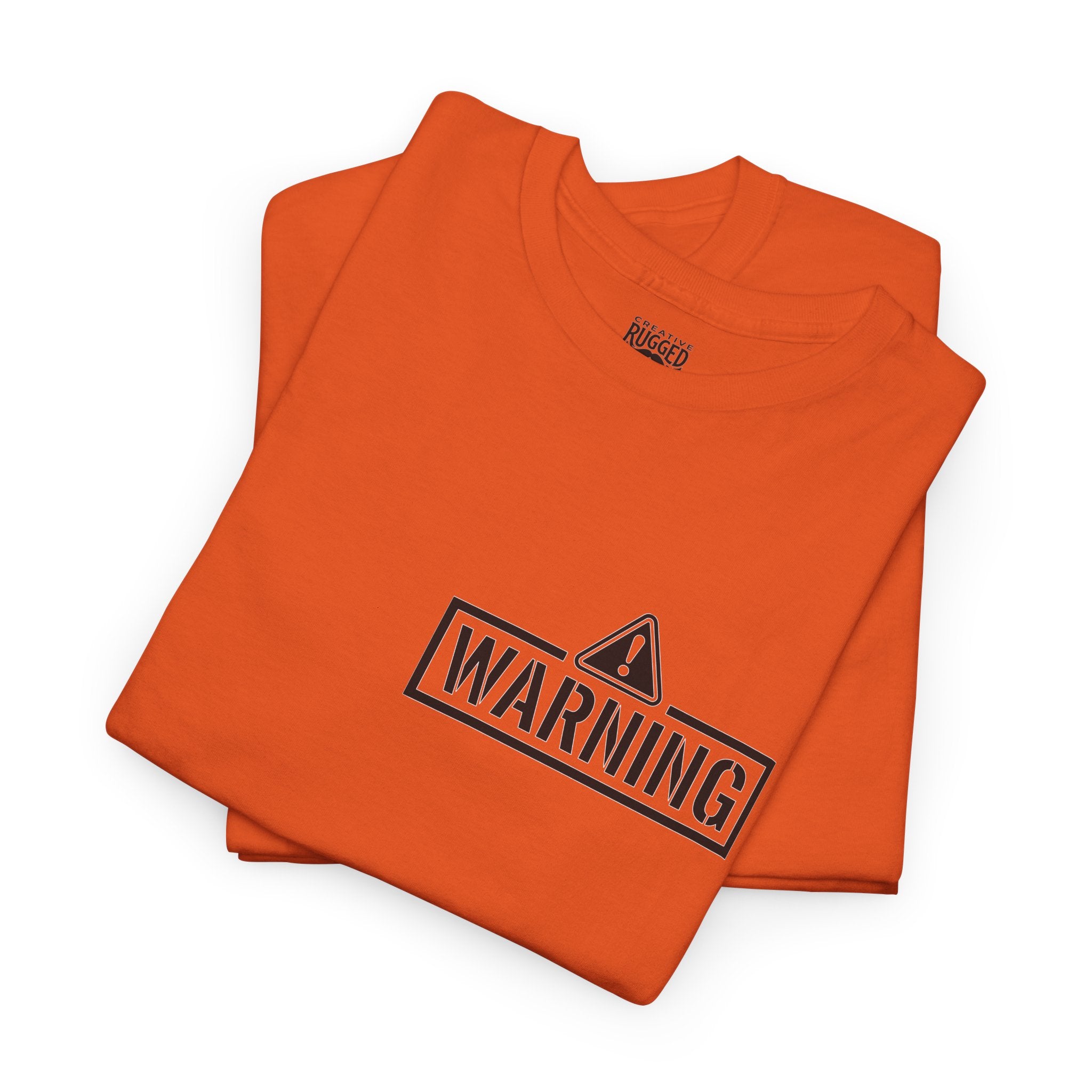 Protective Dad Does He Know T-Shirt| Here’s Your Warning