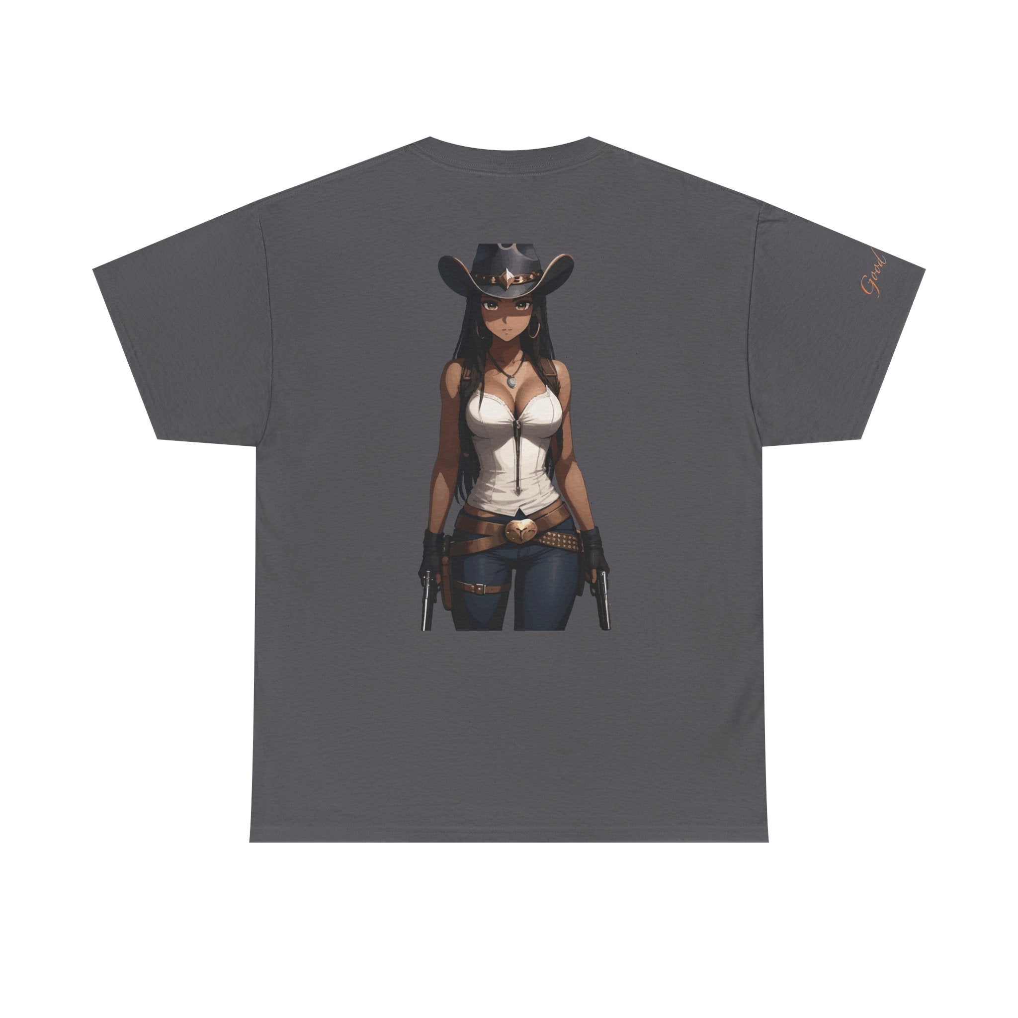 Good Girl T-Shirt | Parental Advisory  for the Bearded