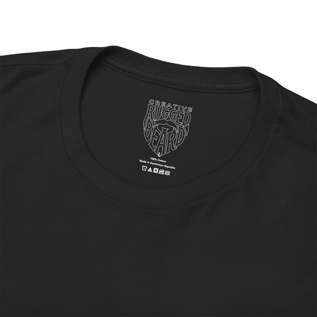 Oopies! Yes Sir T-Shirt | Parental Advisory  for the Bearded