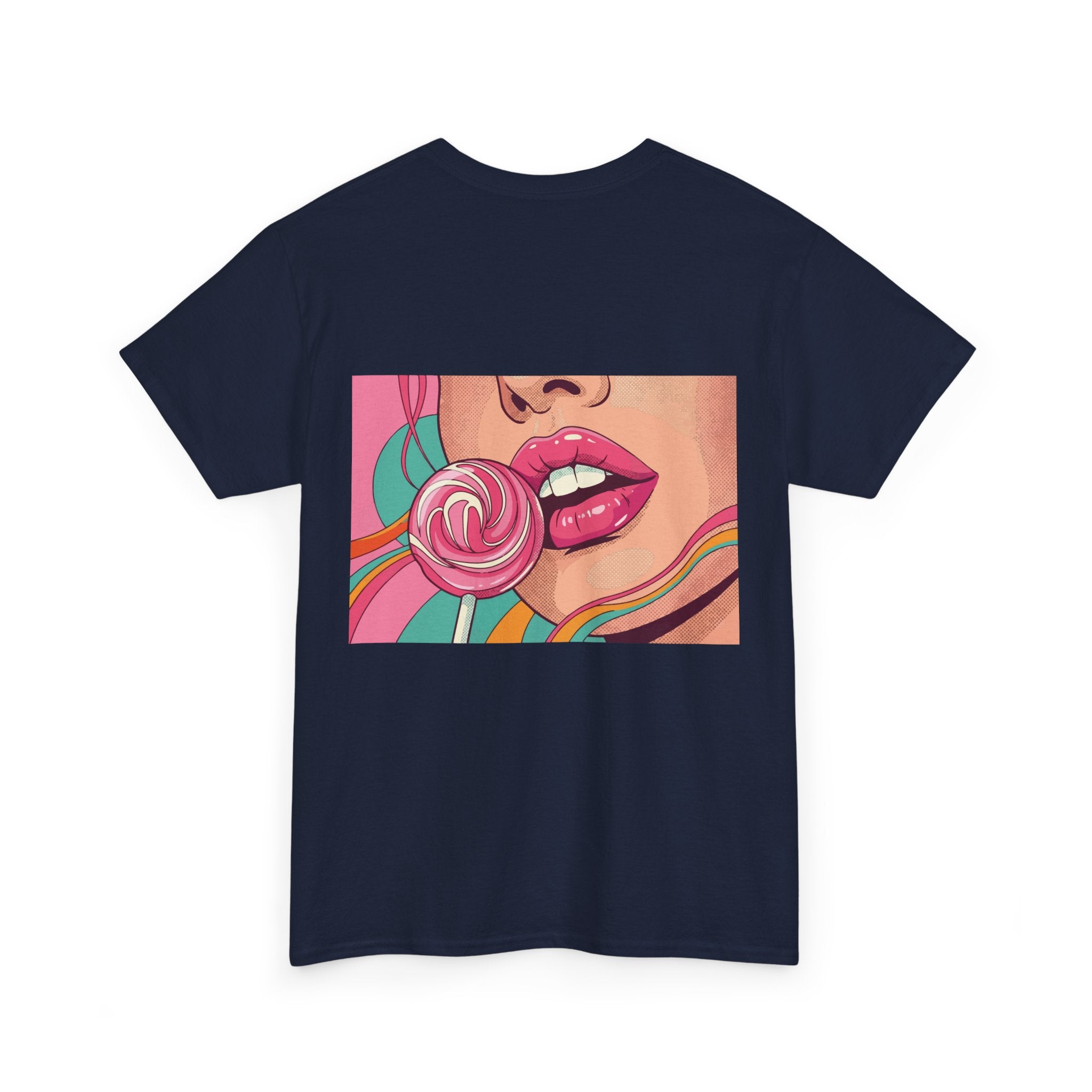 Seductive! Yes Sir-Delicious Sucker T-Shirt | Parental Advisory  for the Bearded
